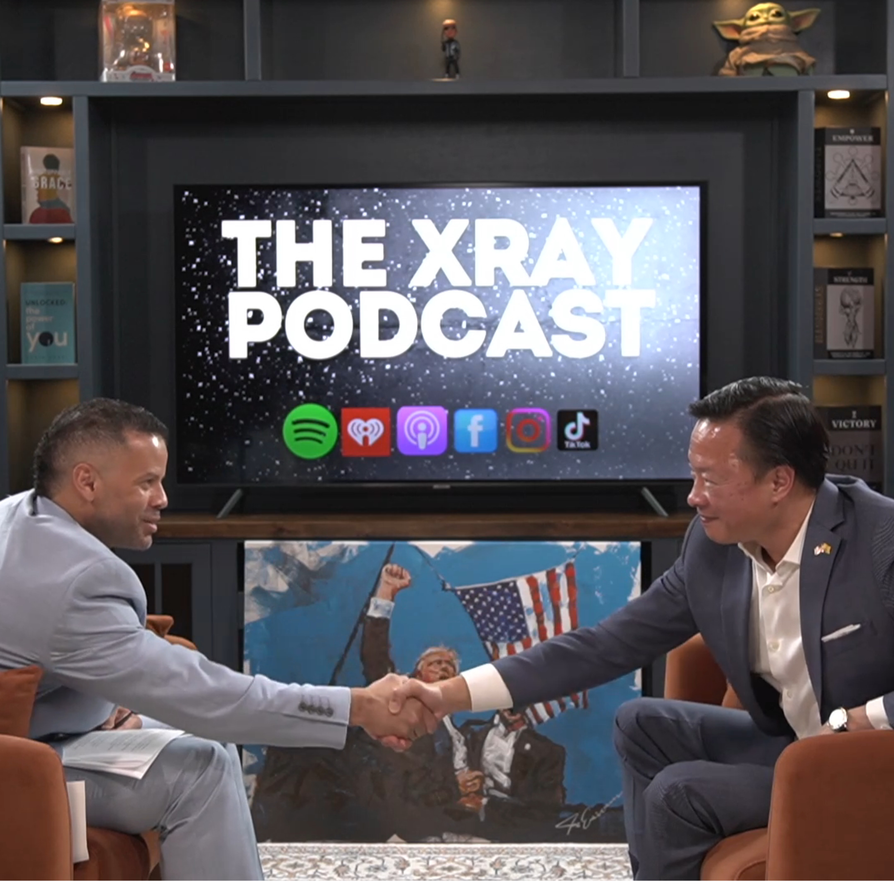 The XRAY Podcast