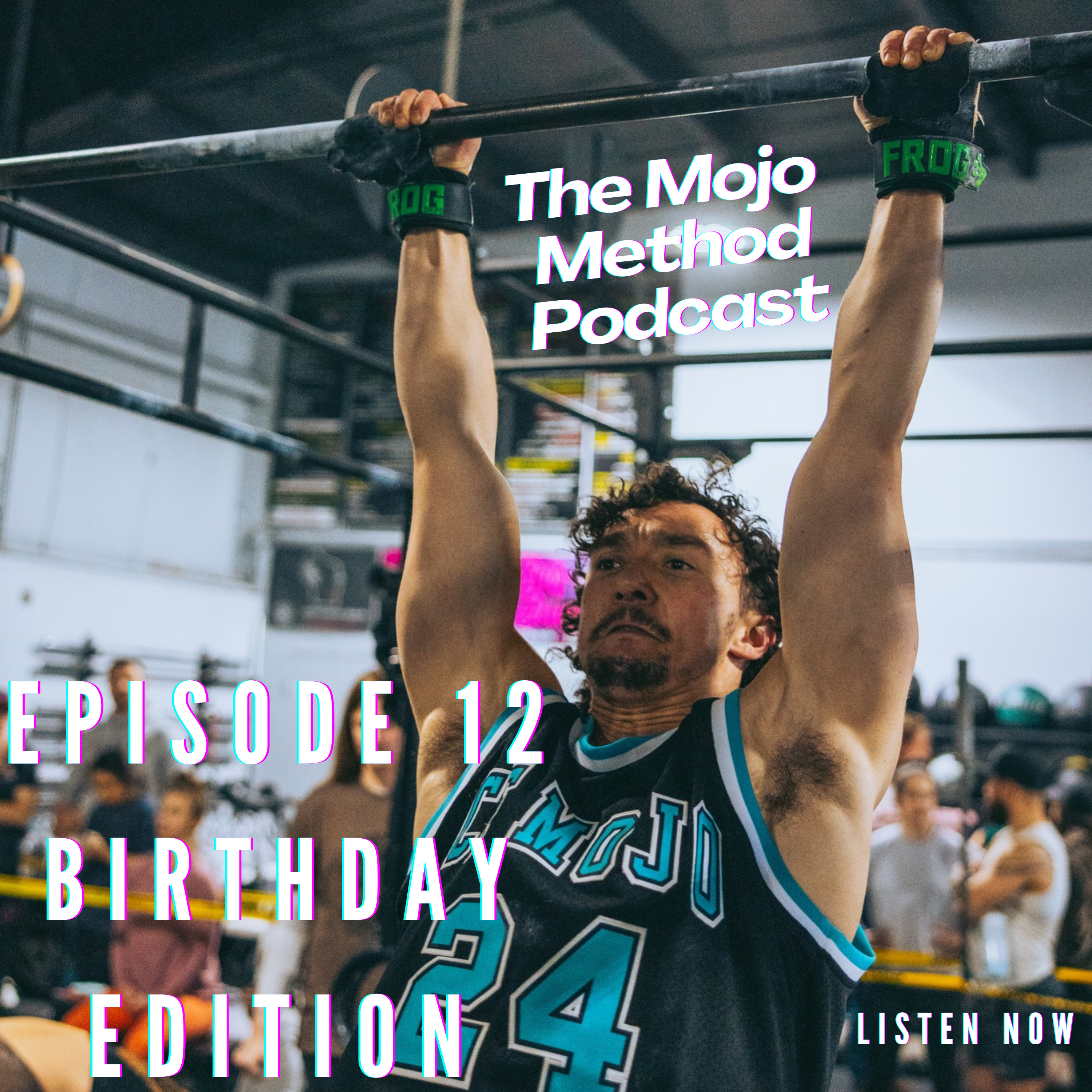 Episode 12: Happy Birthday Euan! episode artwork