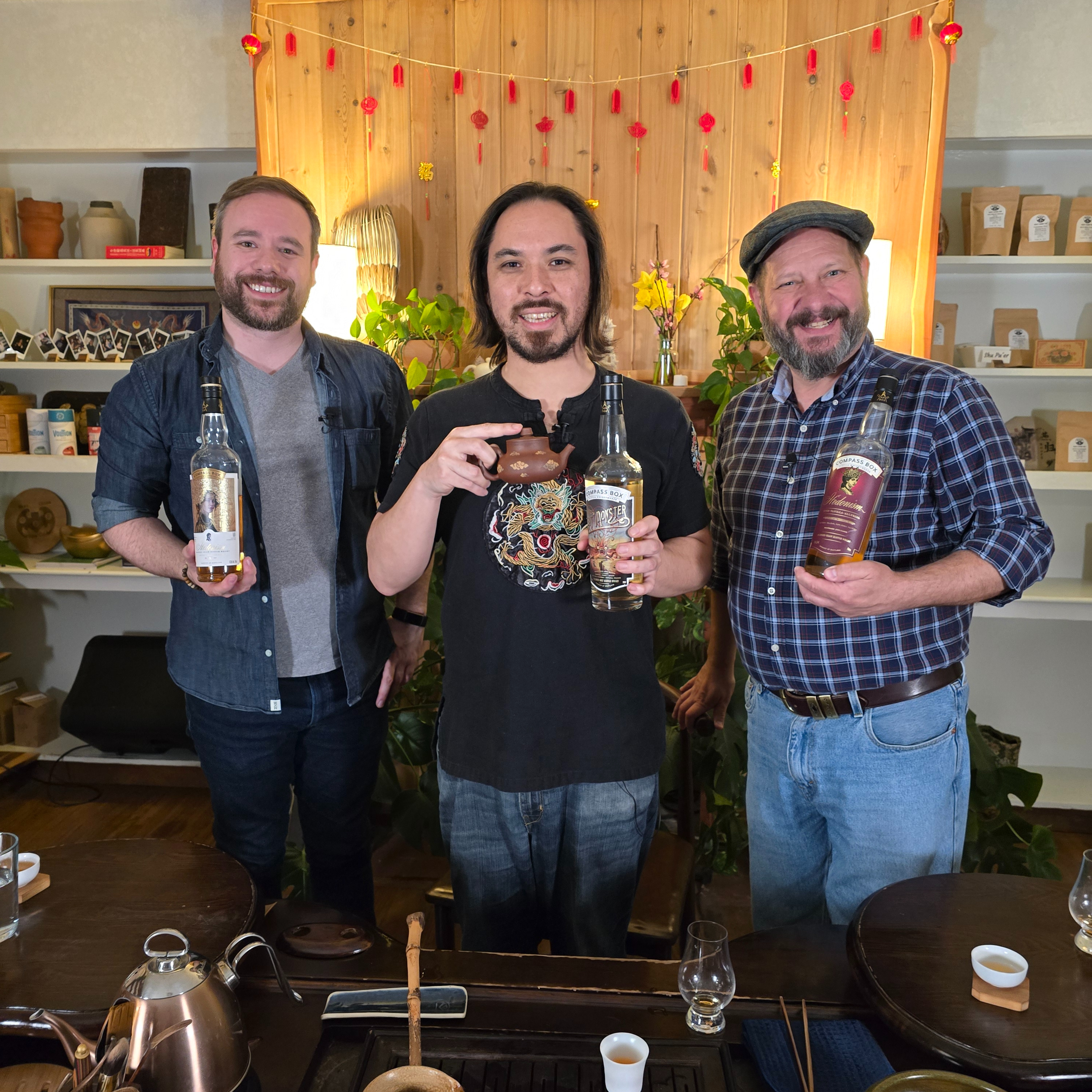 Whiskey Provisioner