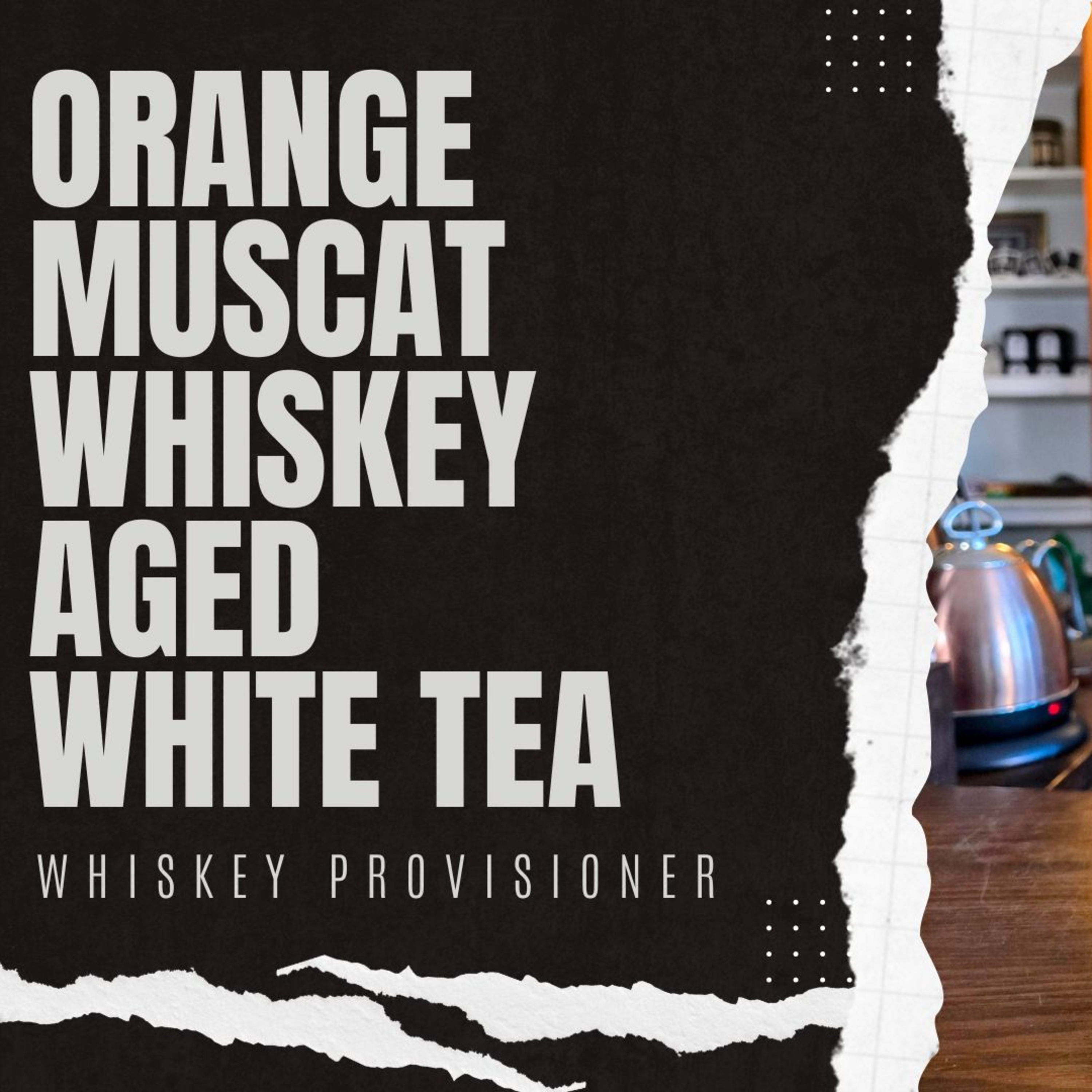 Whiskey Provisioner