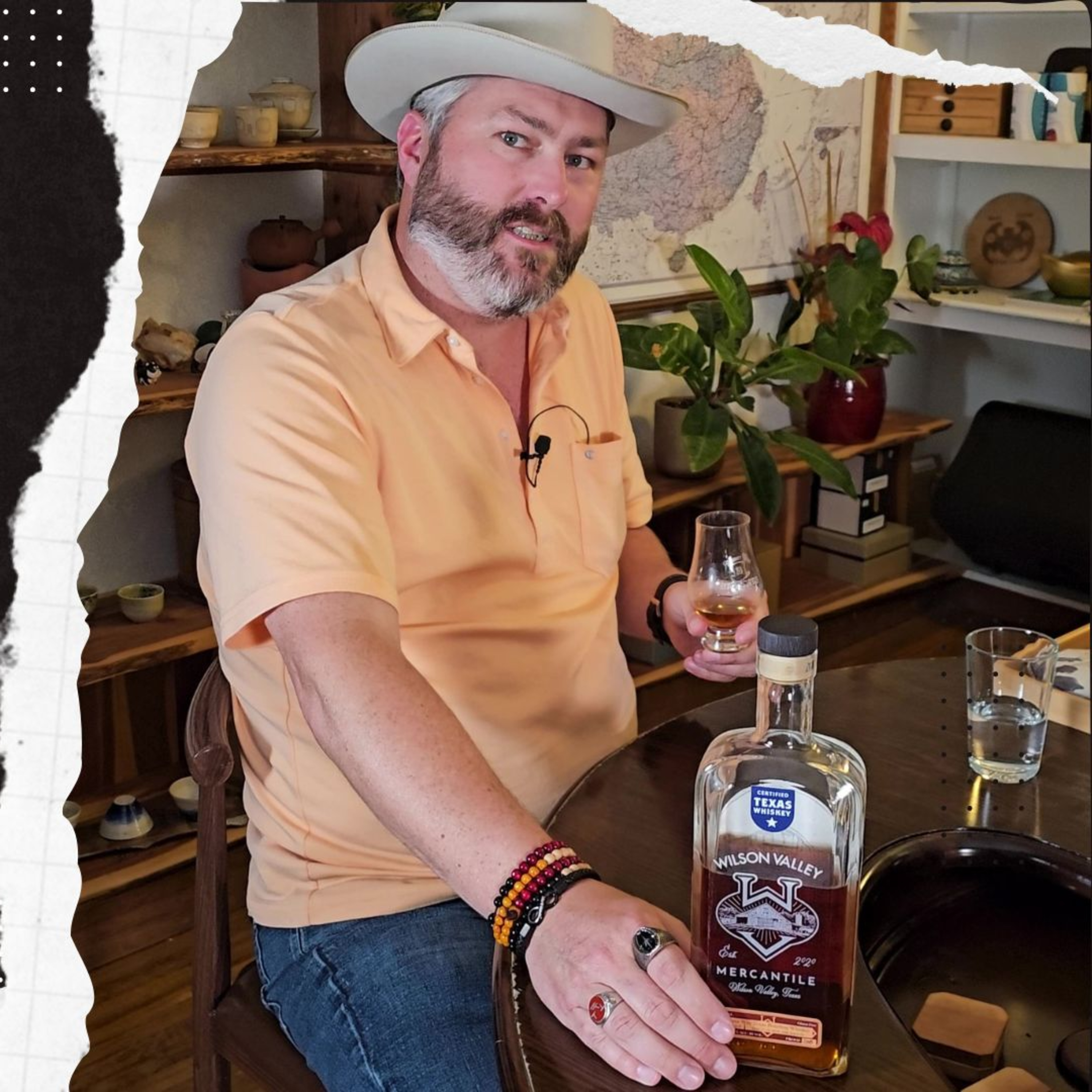 Whiskey Provisioner