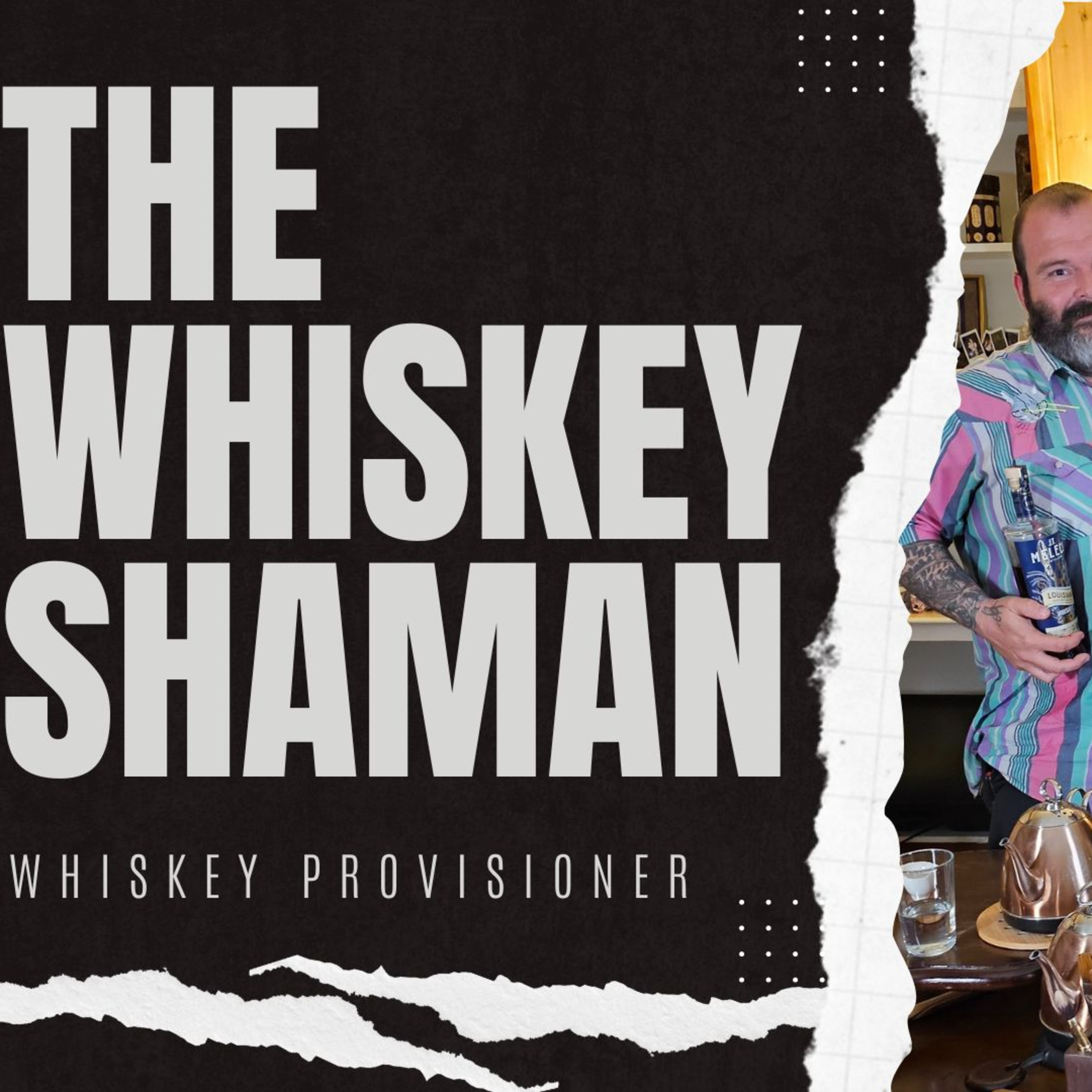 Whiskey Provisioner