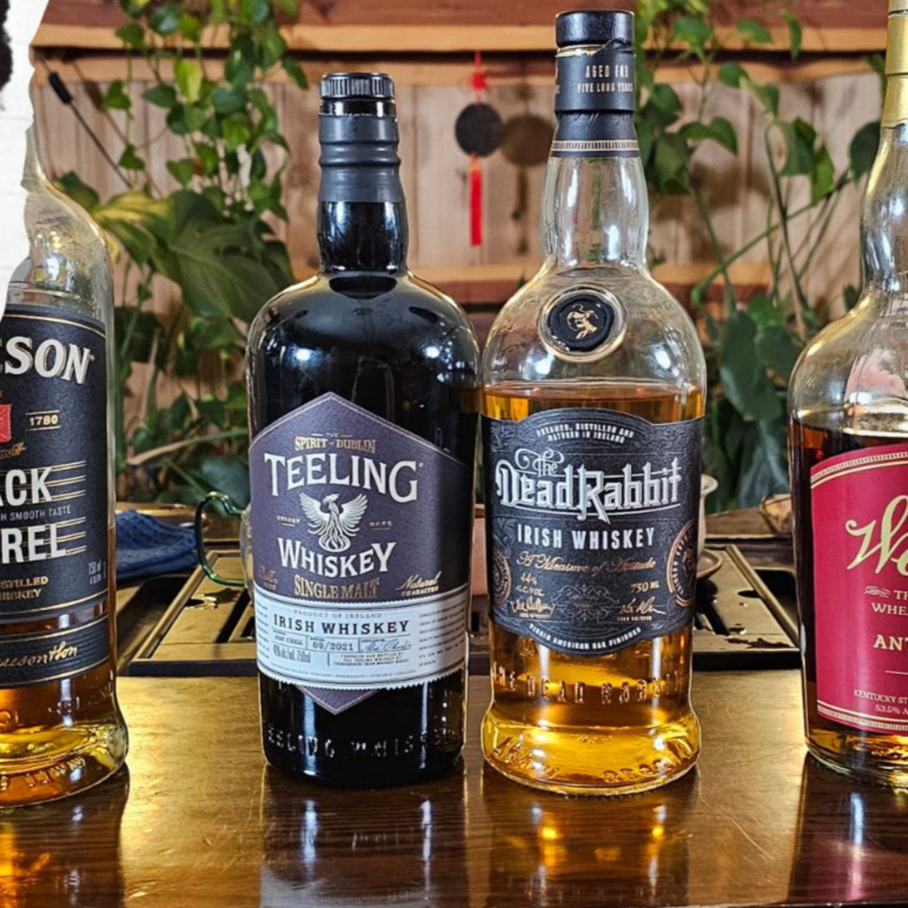 Whiskey Provisioner