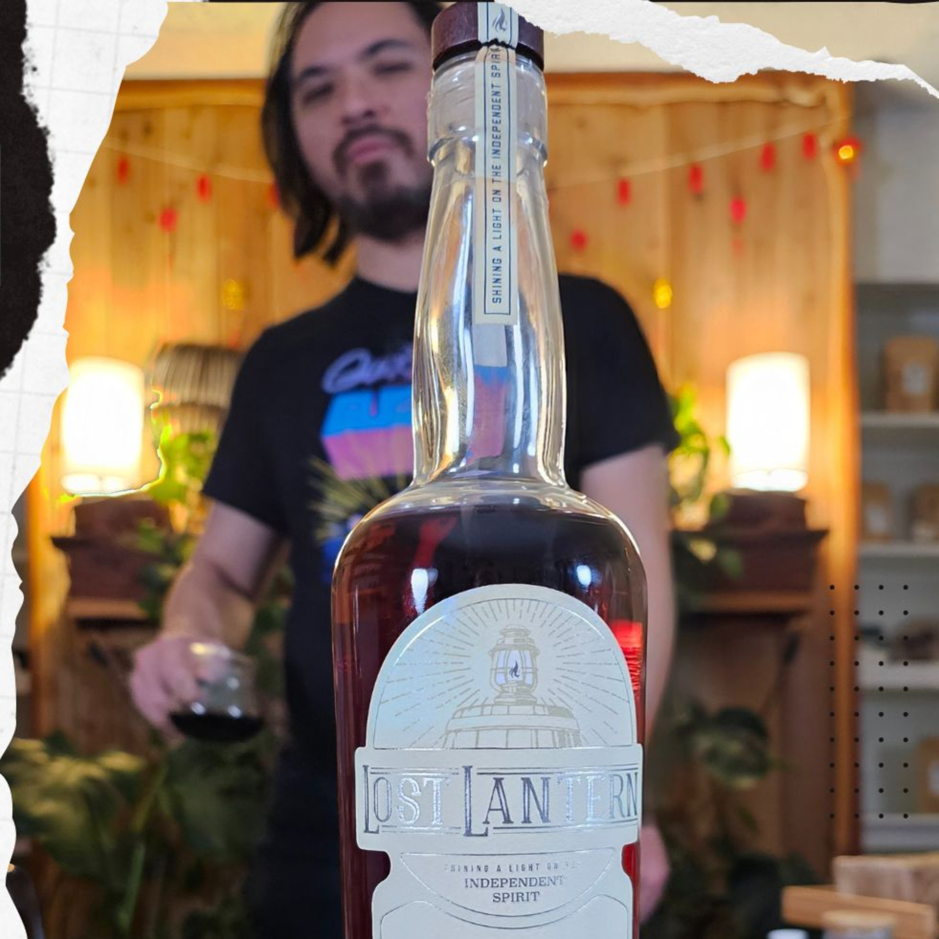 Whiskey Provisioner