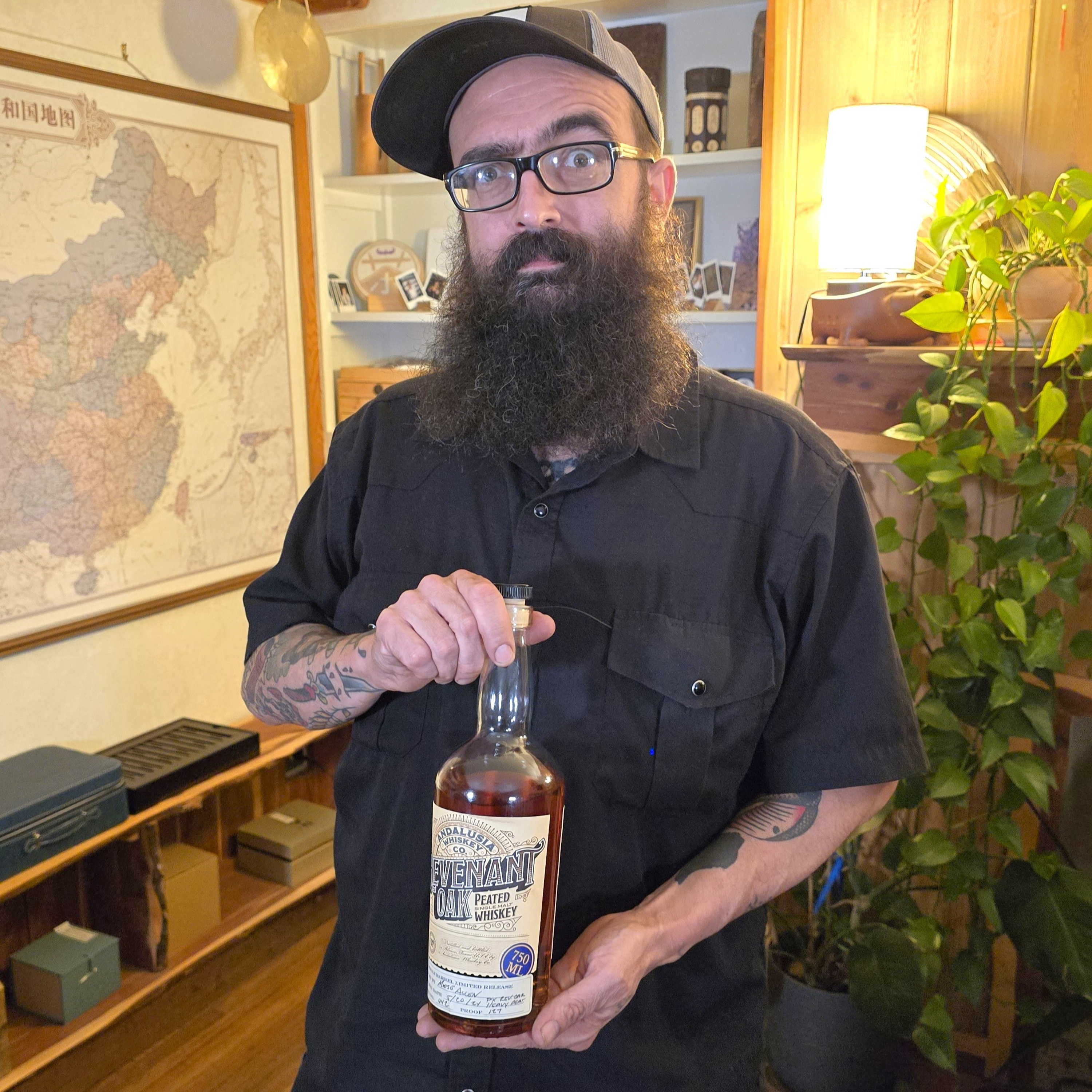 Whiskey Provisioner
