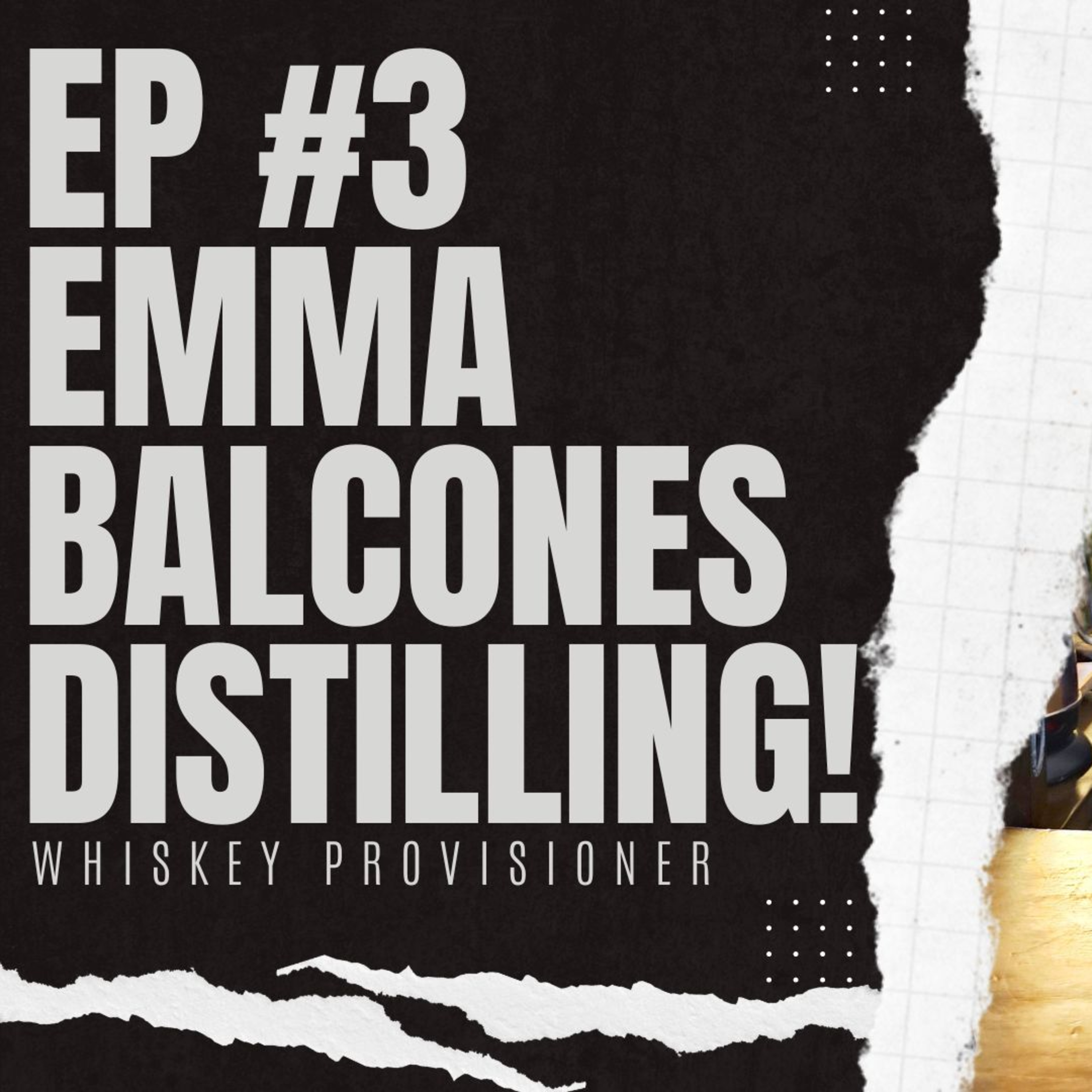 Whiskey Provisioner