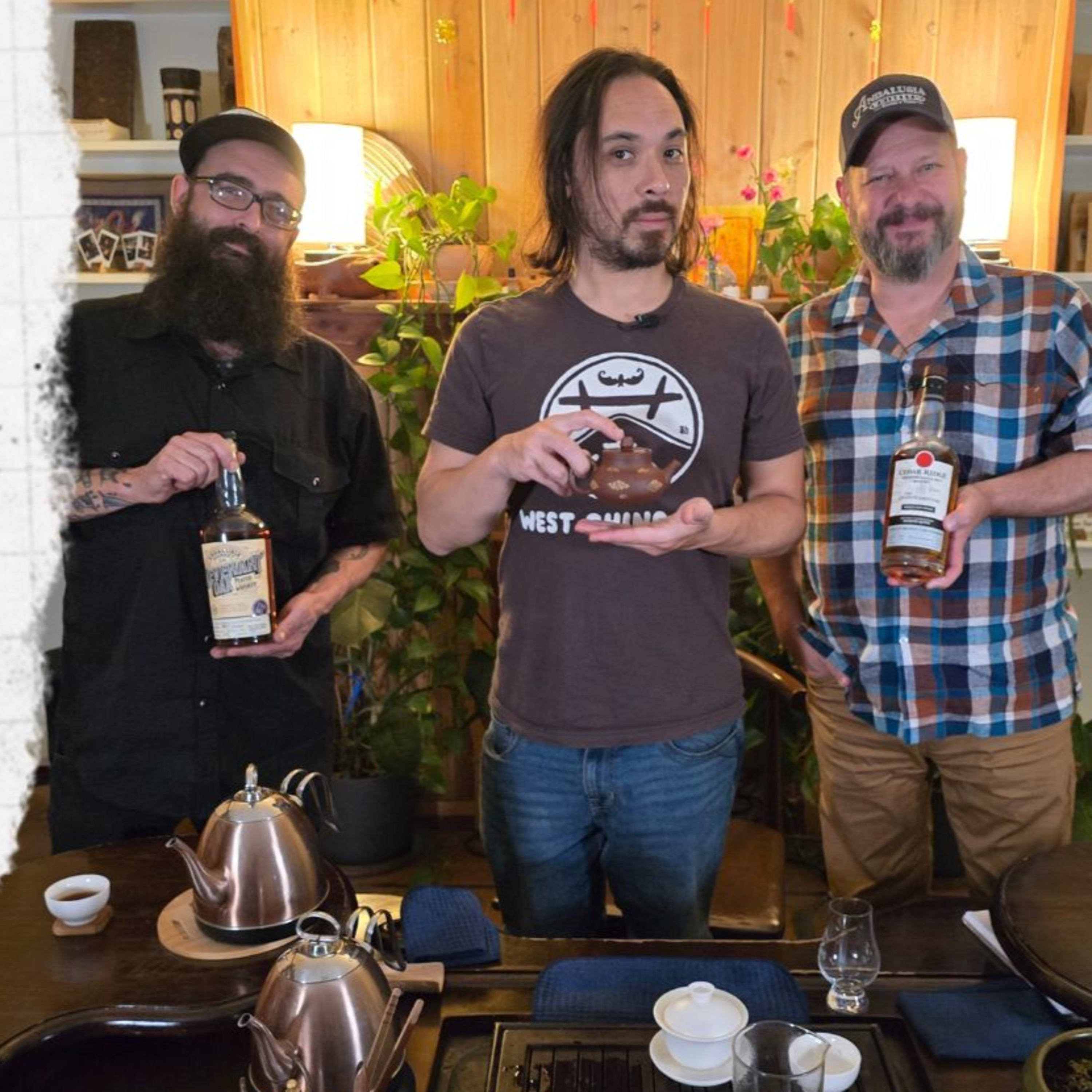 Whiskey Provisioner
