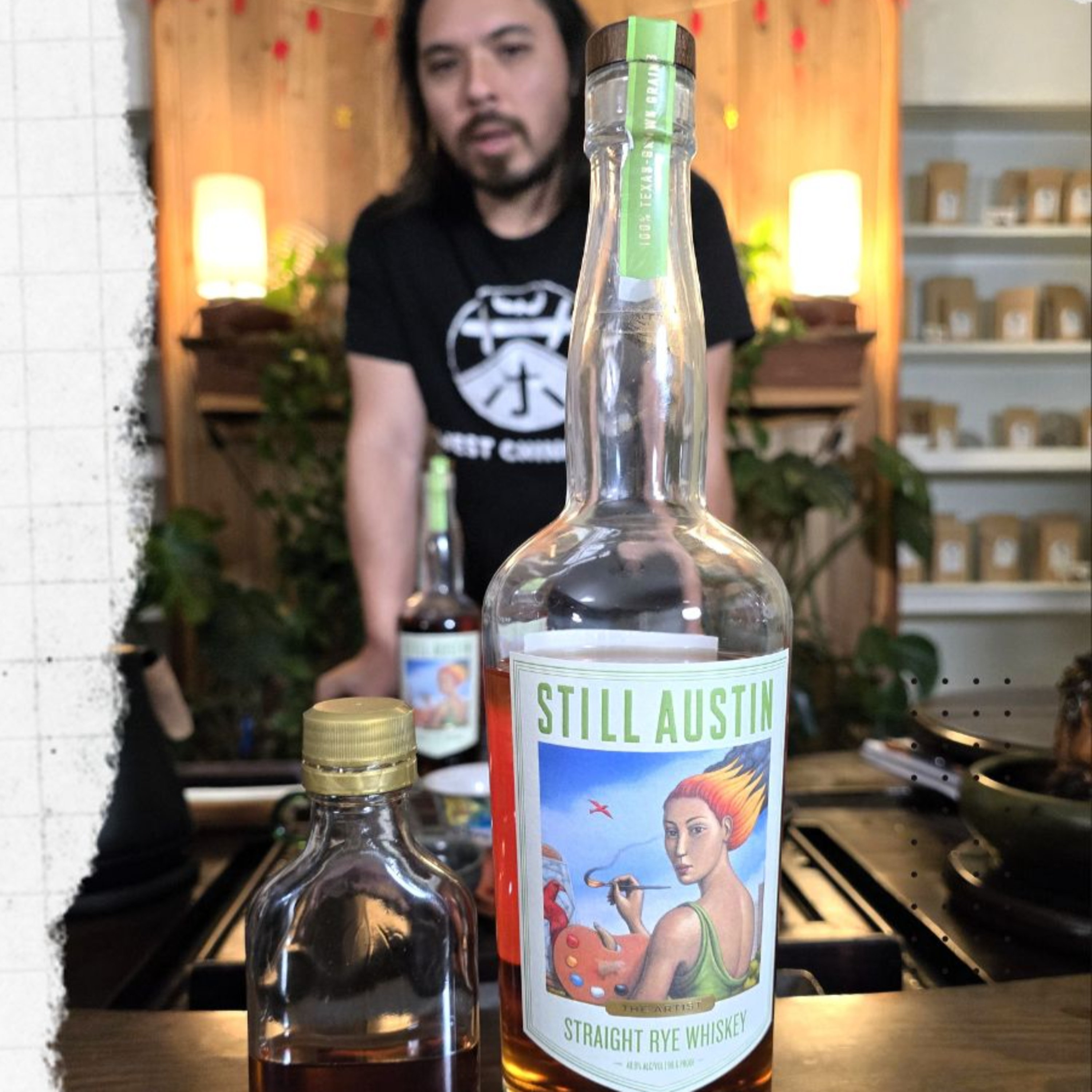 Whiskey Provisioner