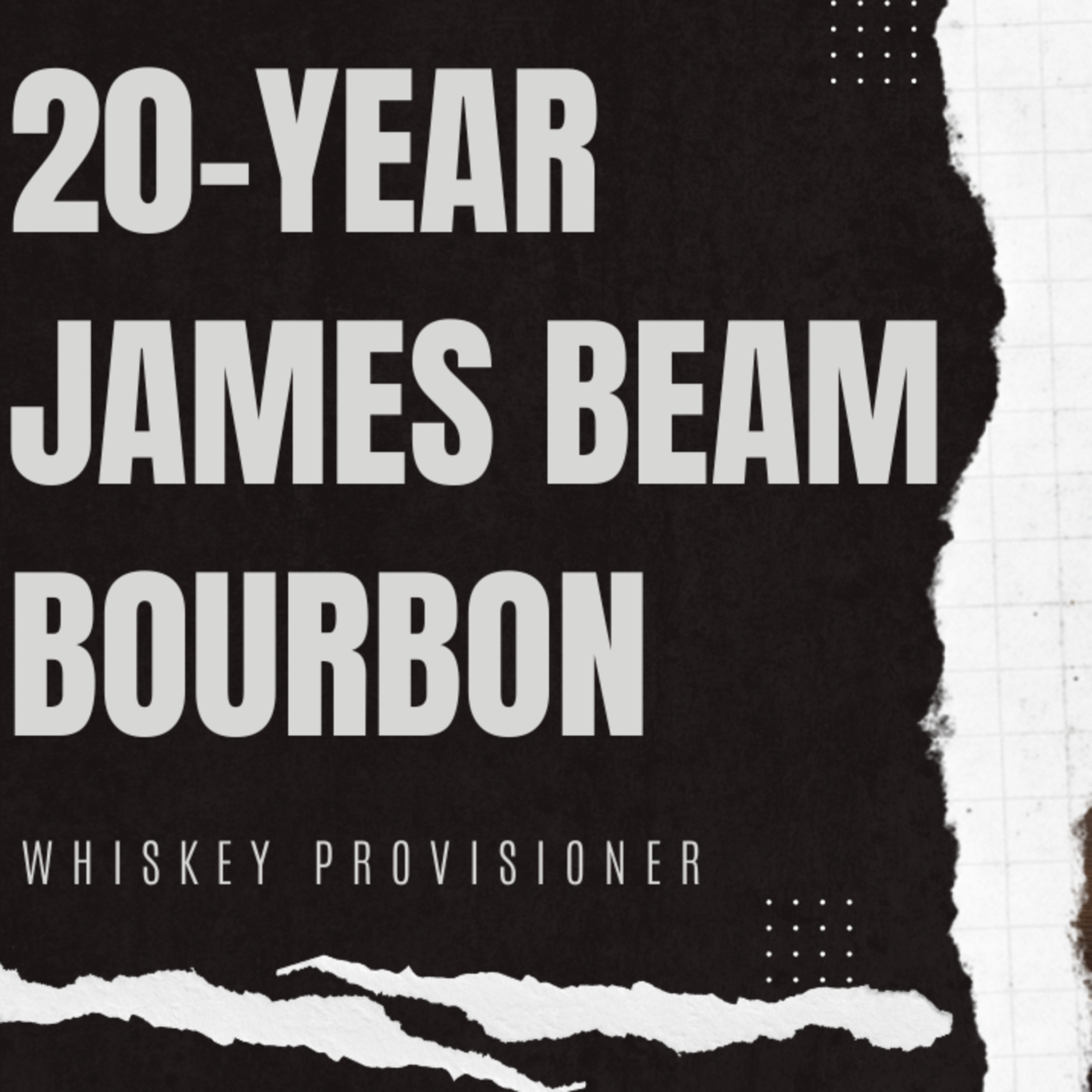 Whiskey Provisioner