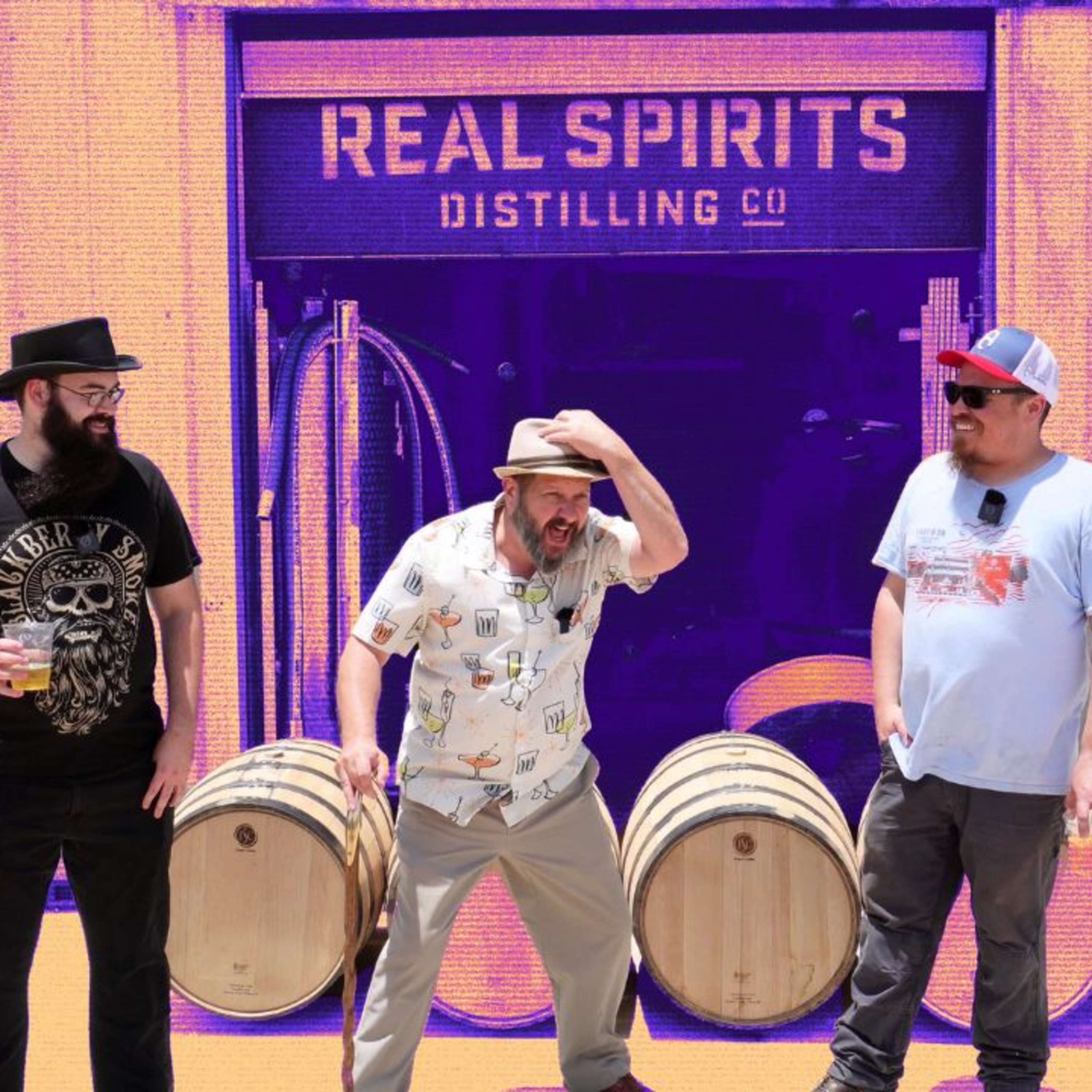 Whiskey Provisioner