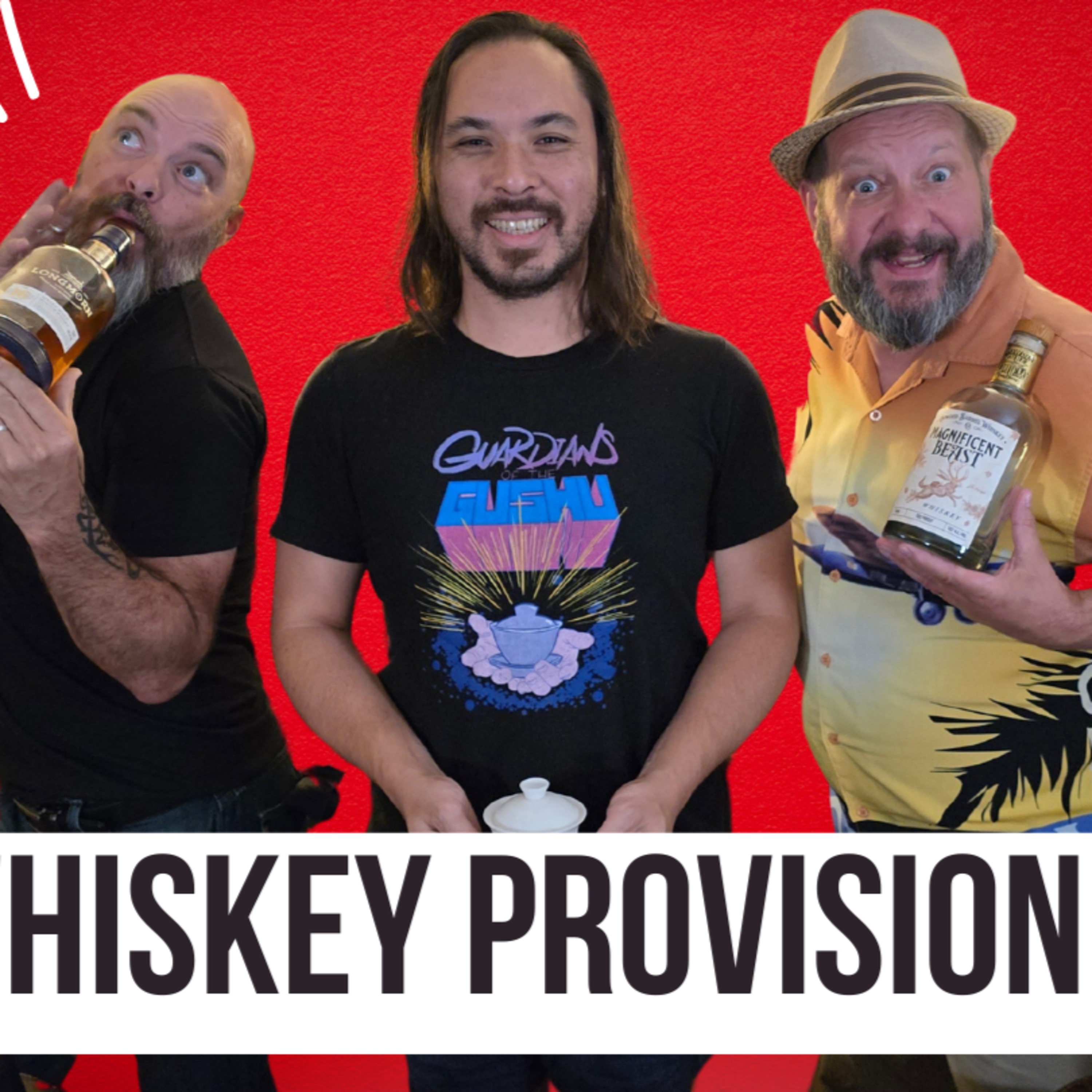 Whiskey Provisioner