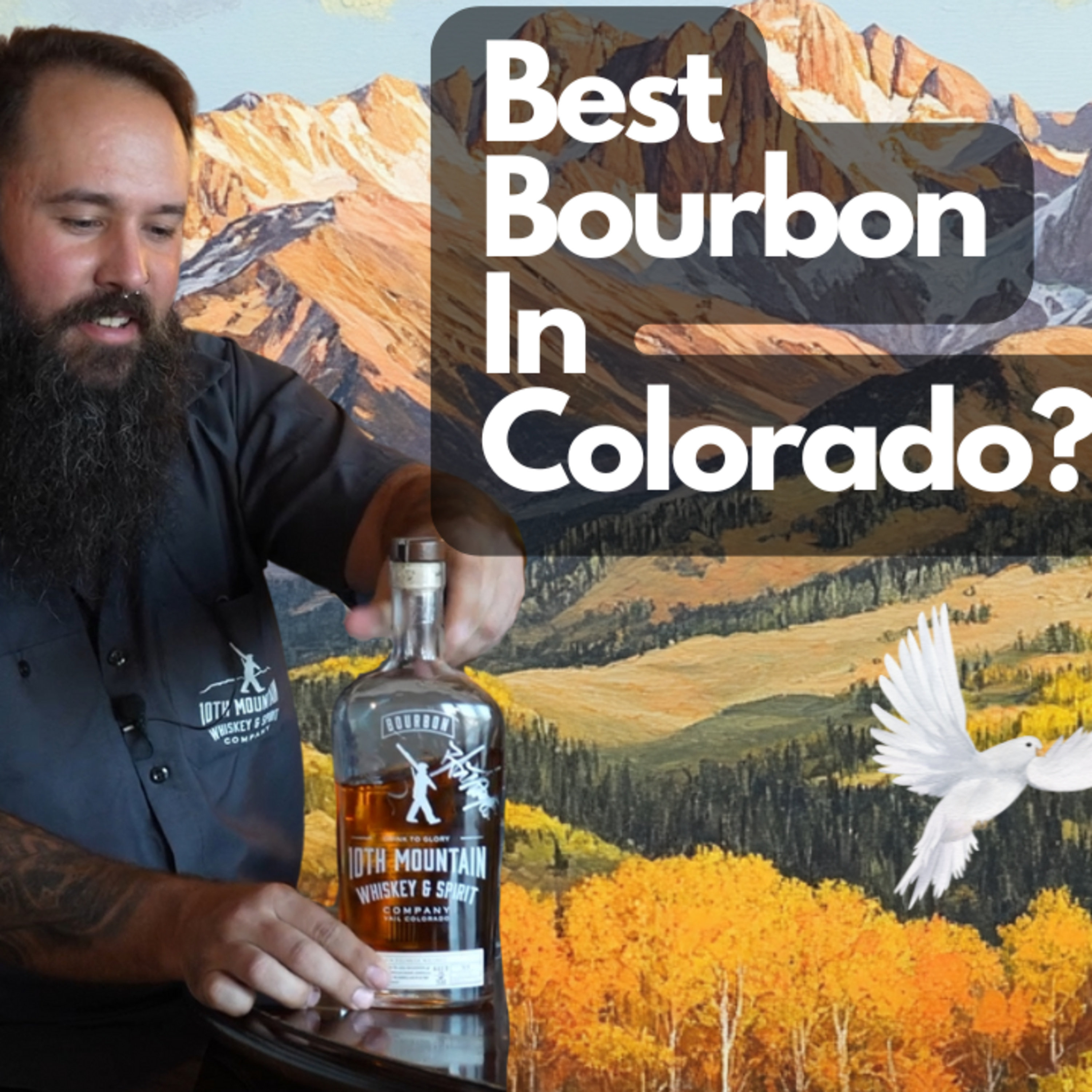 Whiskey Provisioner