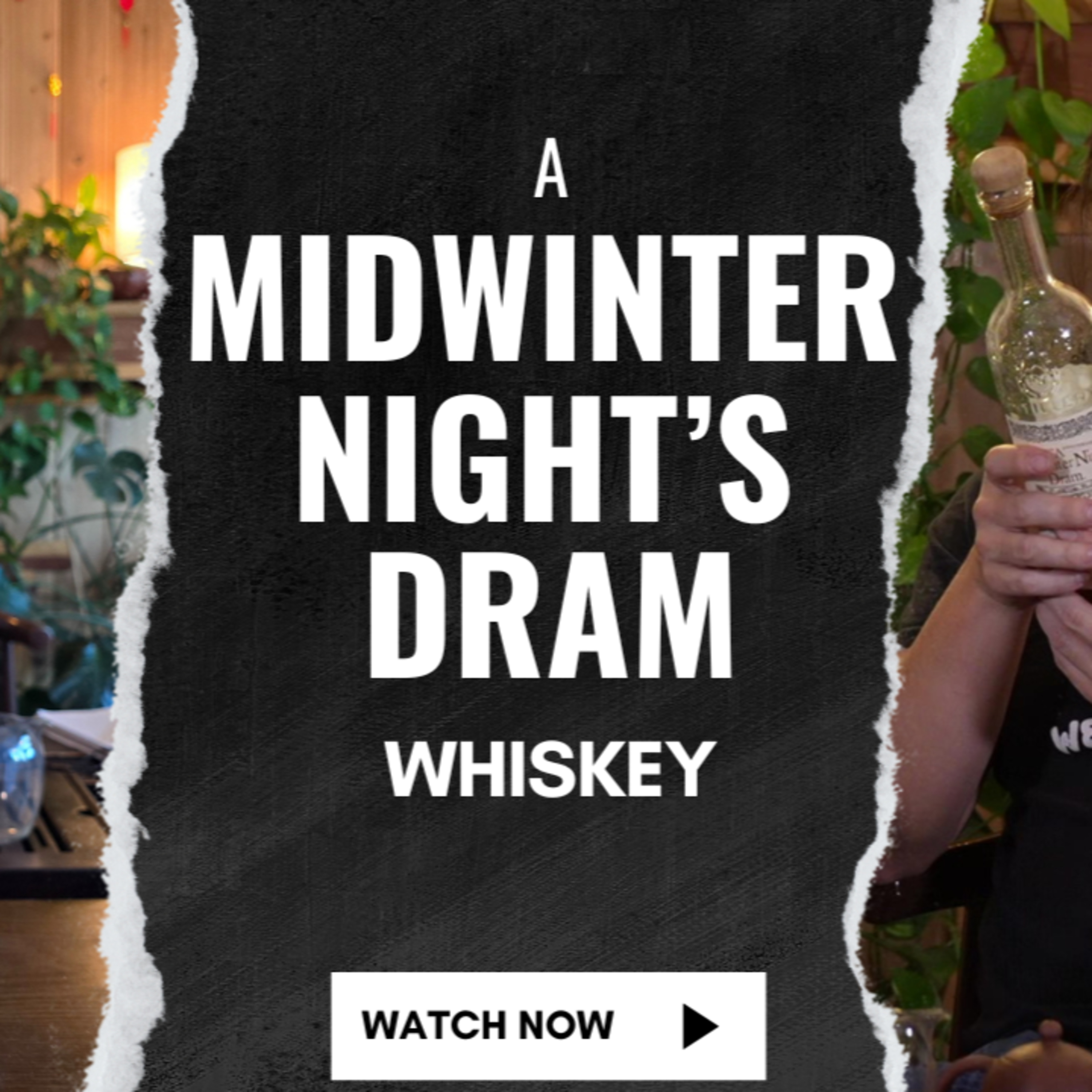 Whiskey Provisioner