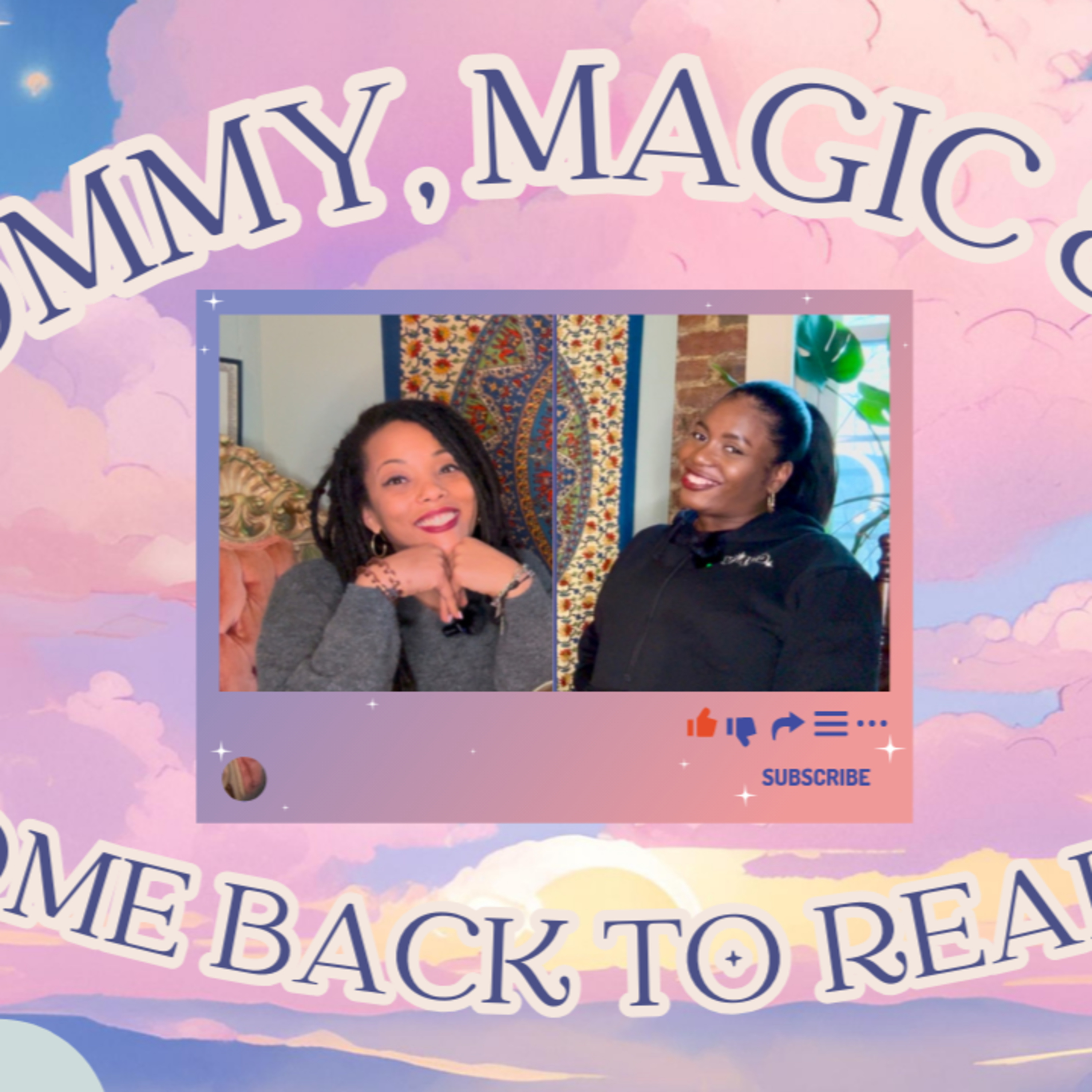 Come Back To Reality episode artwork