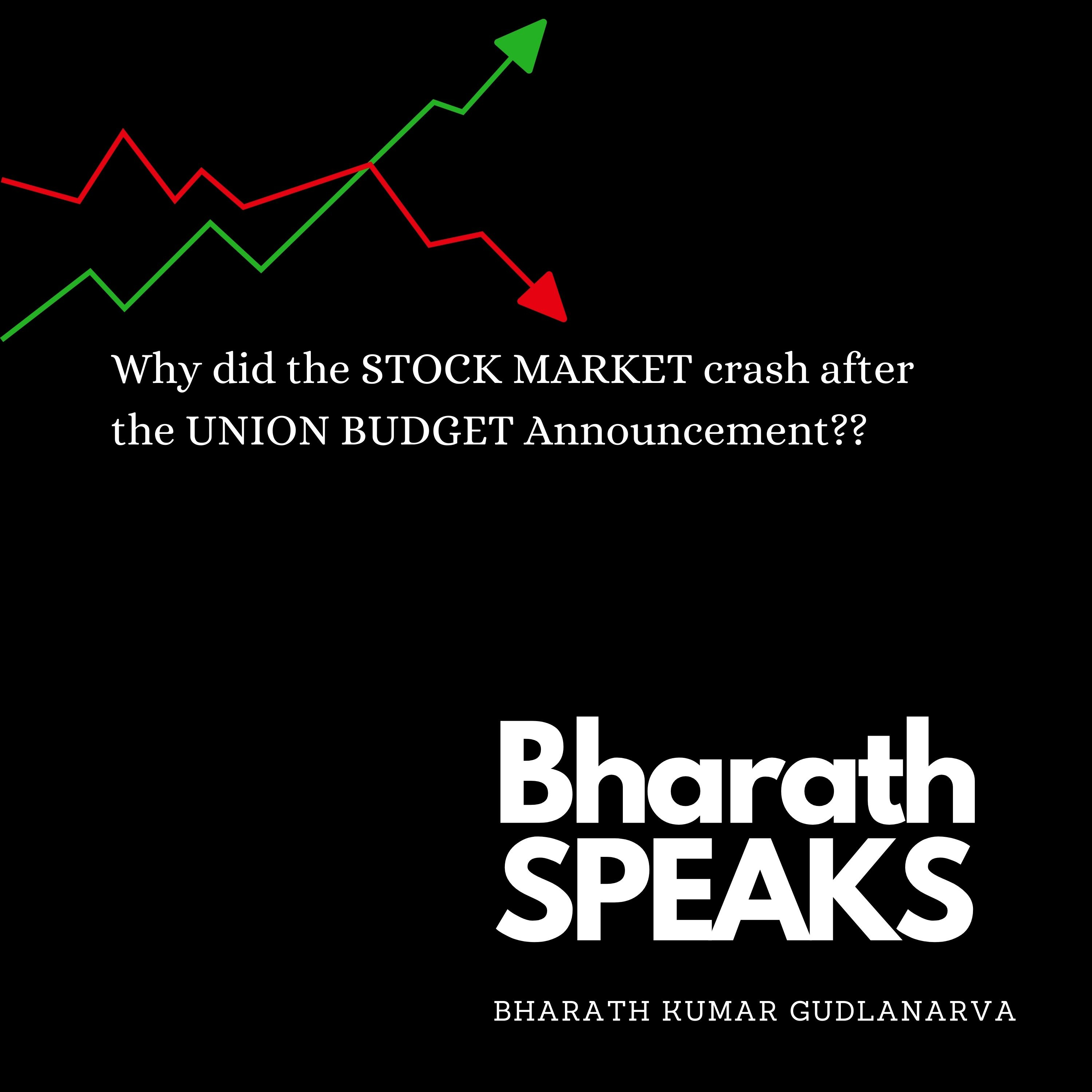 Bharath Speaks