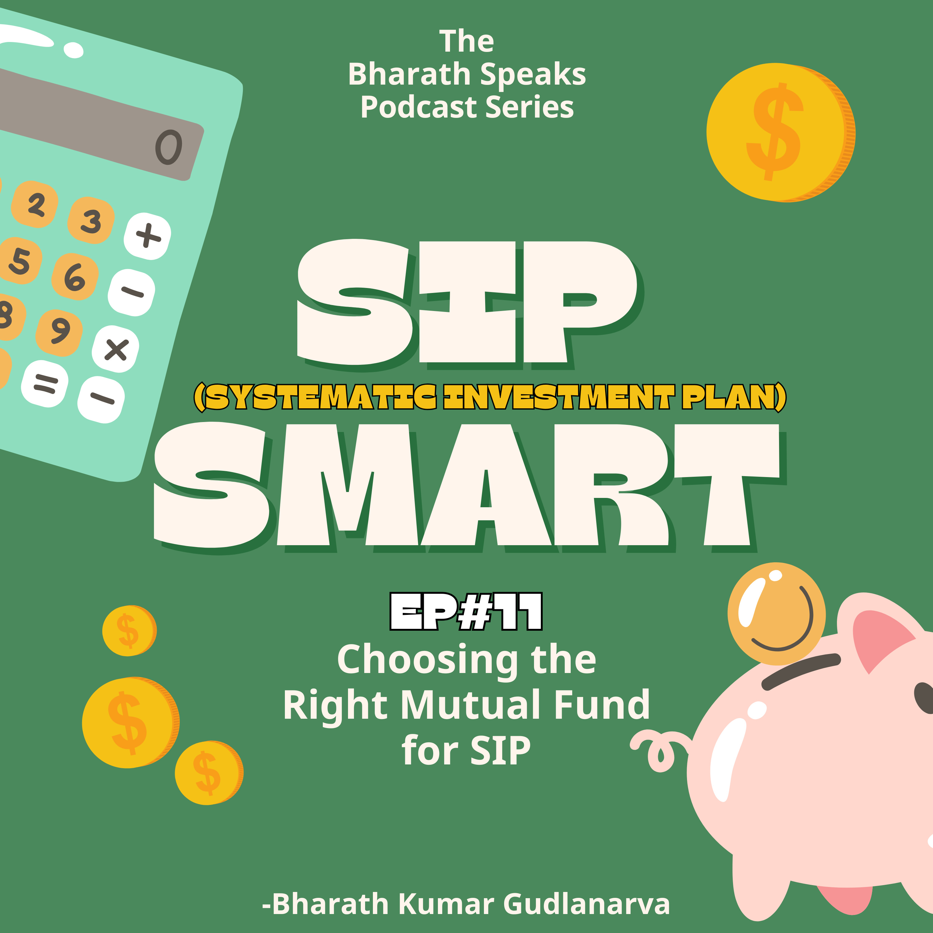 Bharath Speaks