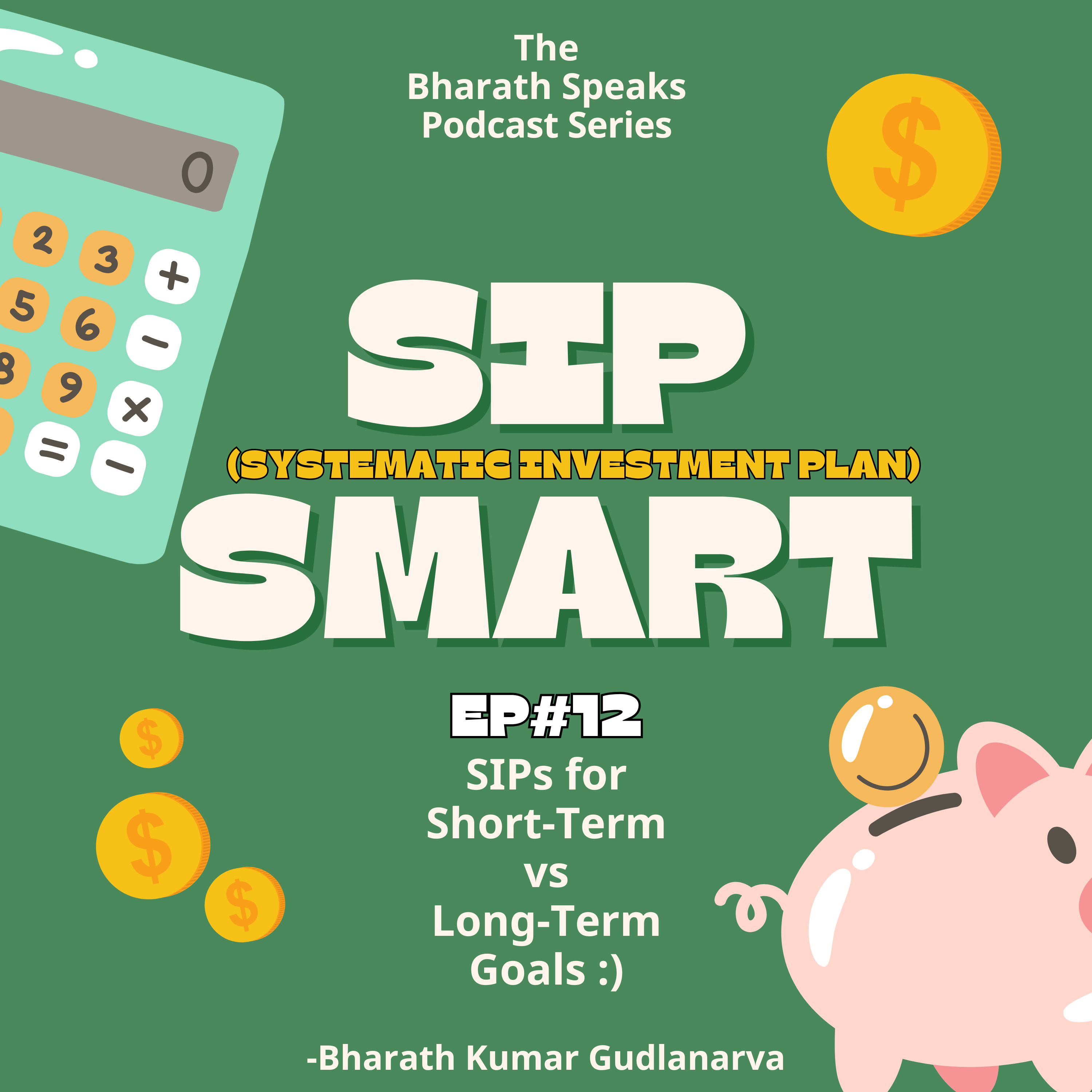 Bharath Speaks