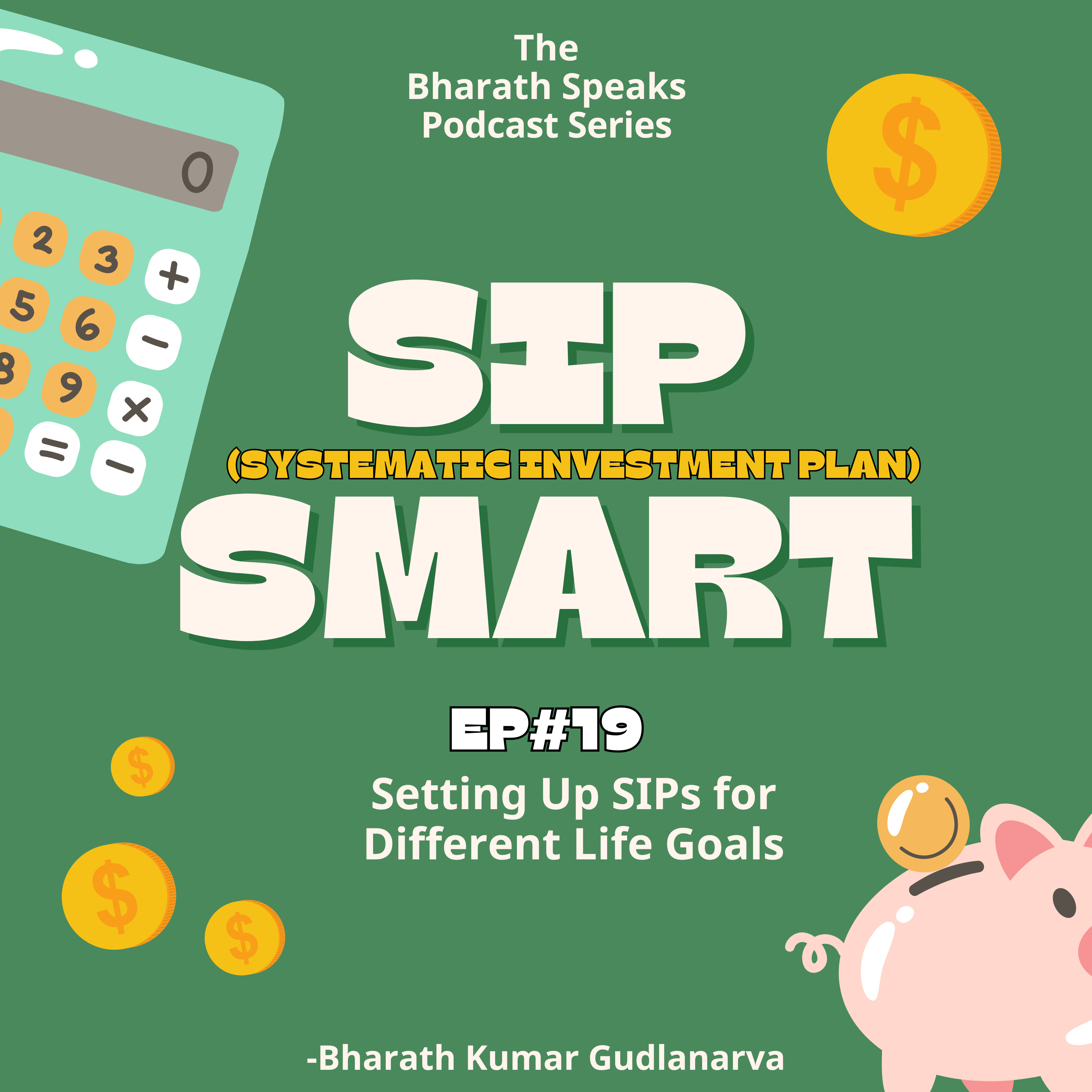 Bharath Speaks