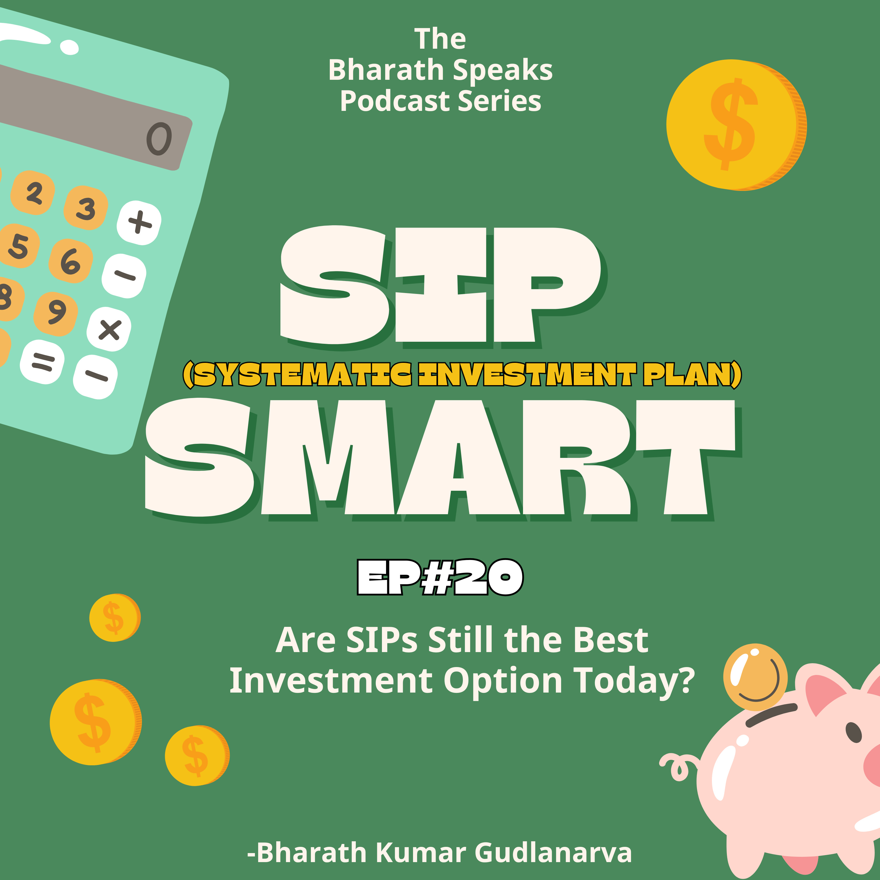 Bharath Speaks
