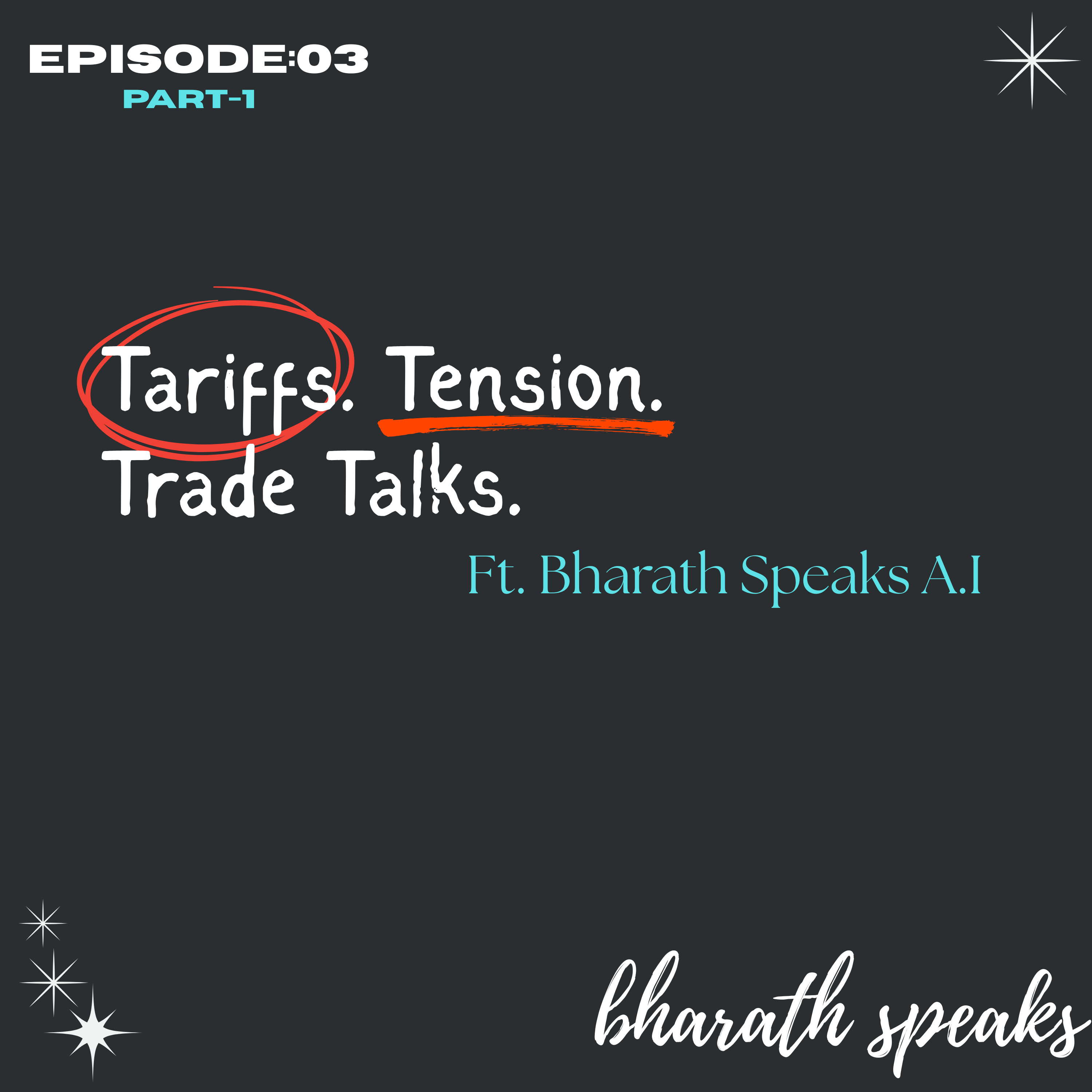 Bharath Speaks