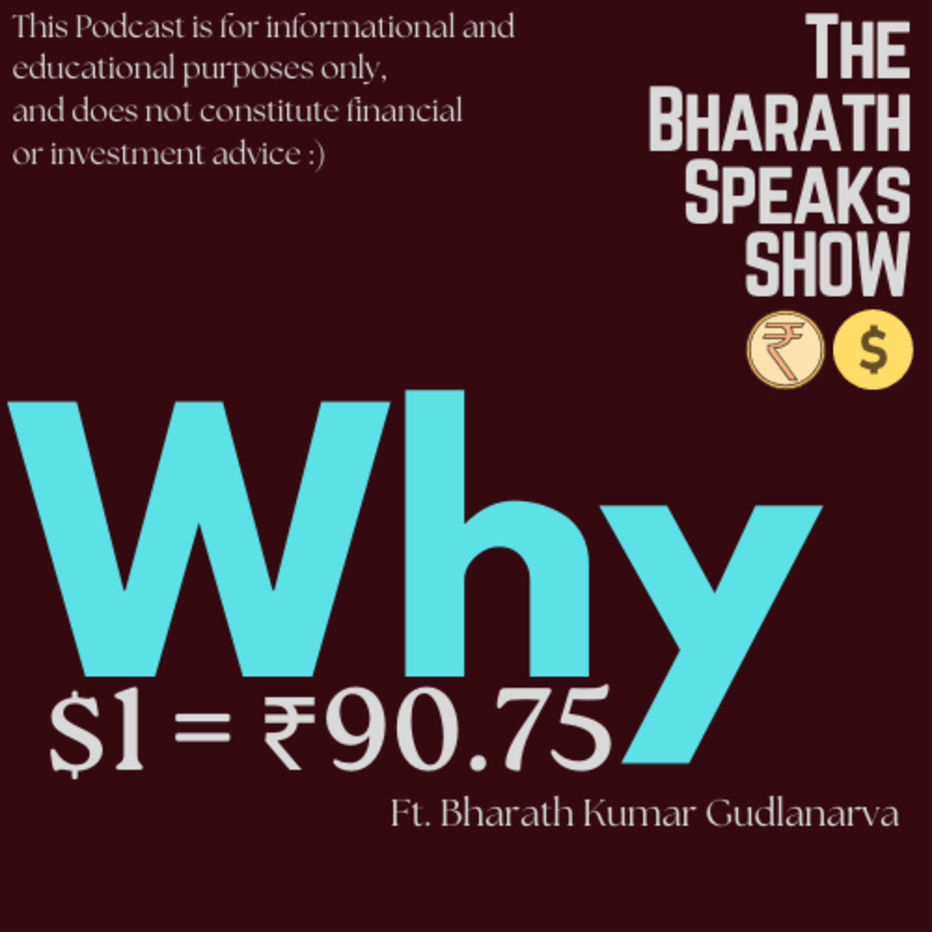 Bharath Speaks