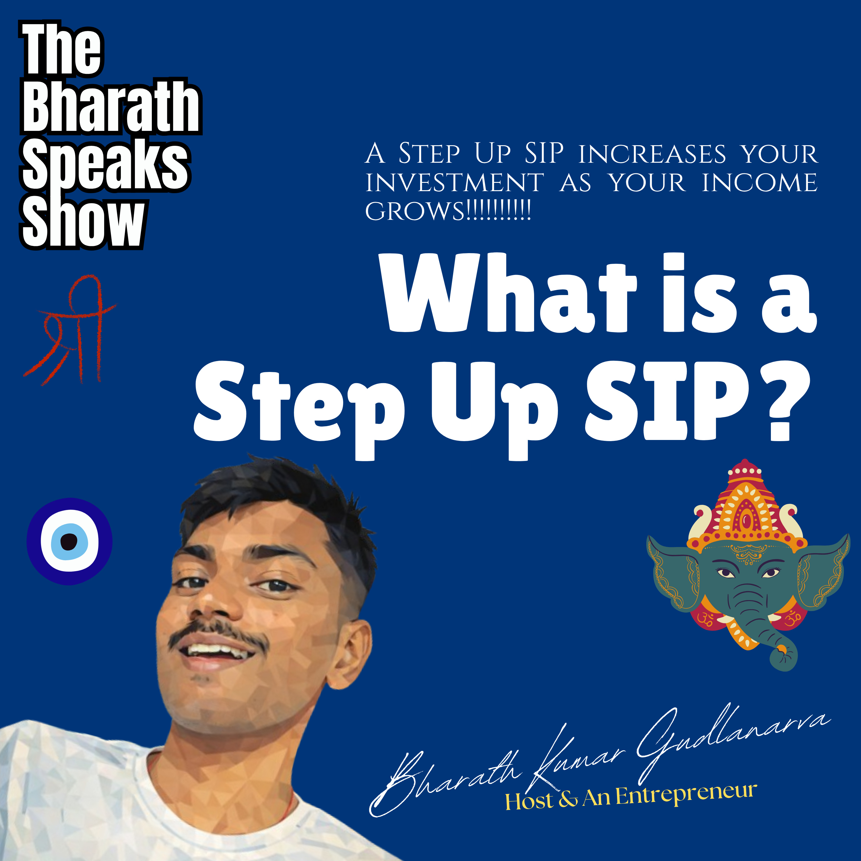 What is a Step-Up-SIP?? episode artwork