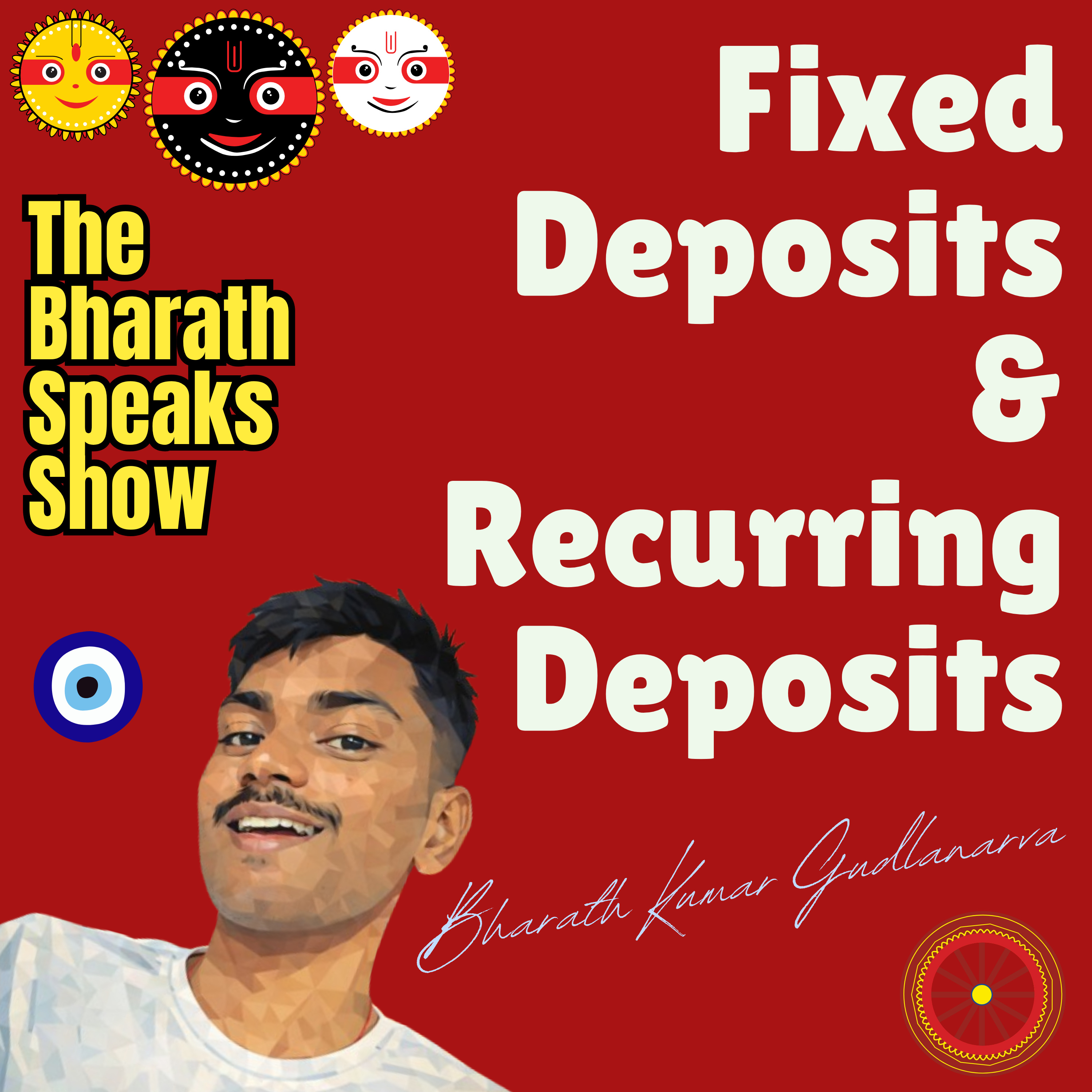 Recurring Deposits VS Fixed Deposits episode artwork