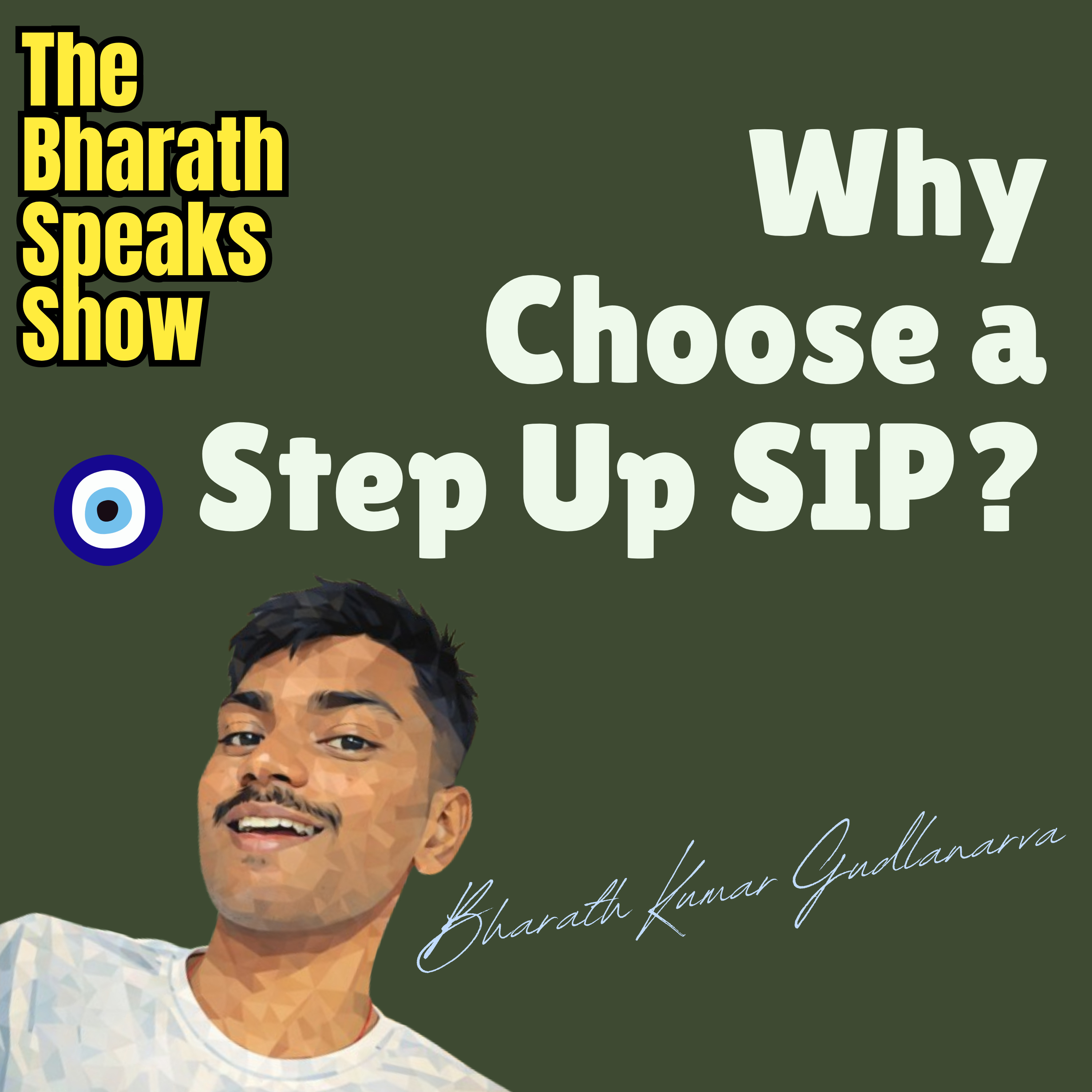 Why Choose a Step Up SIP?? episode artwork