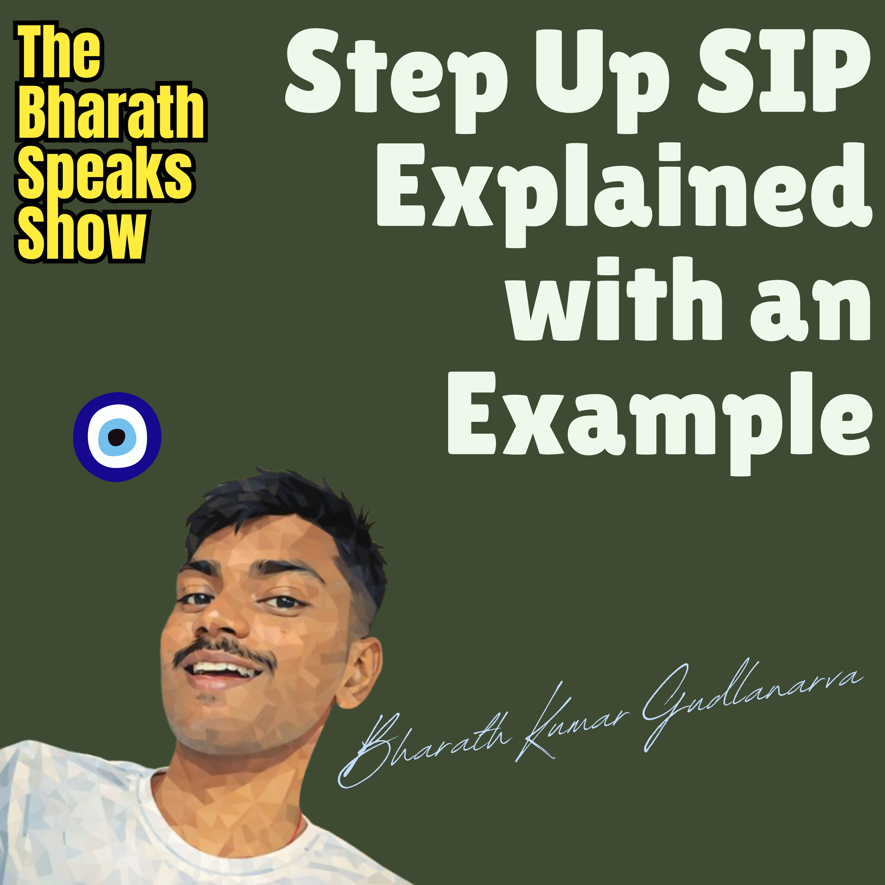 Step Up SIP Explained with an Example episode artwork