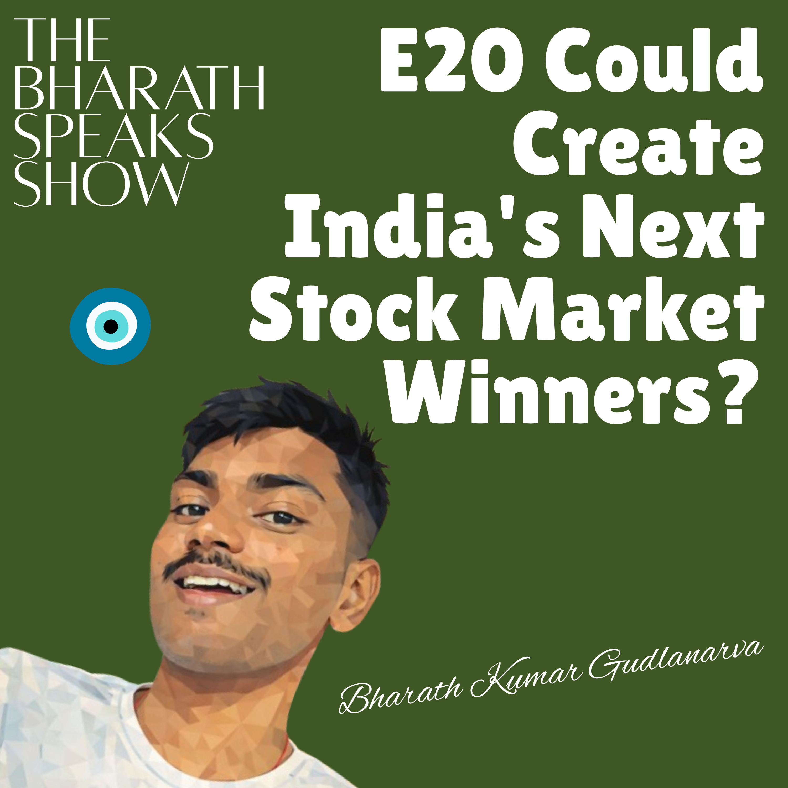 E20 Could Create India's Next Stock Market Winners?? episode artwork