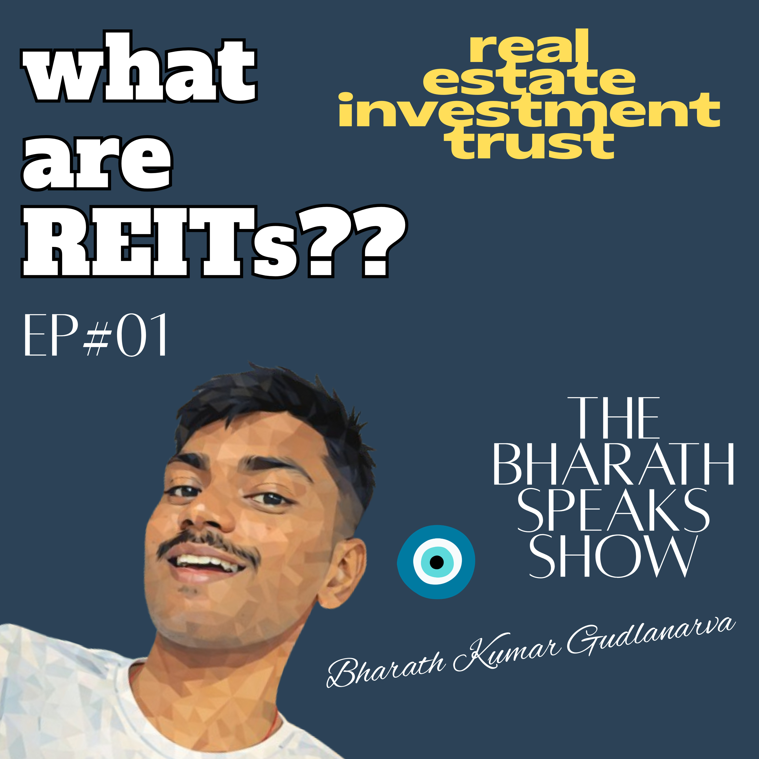What are REITs? | REAL ESTATE INVESTMENT TRUST episode artwork