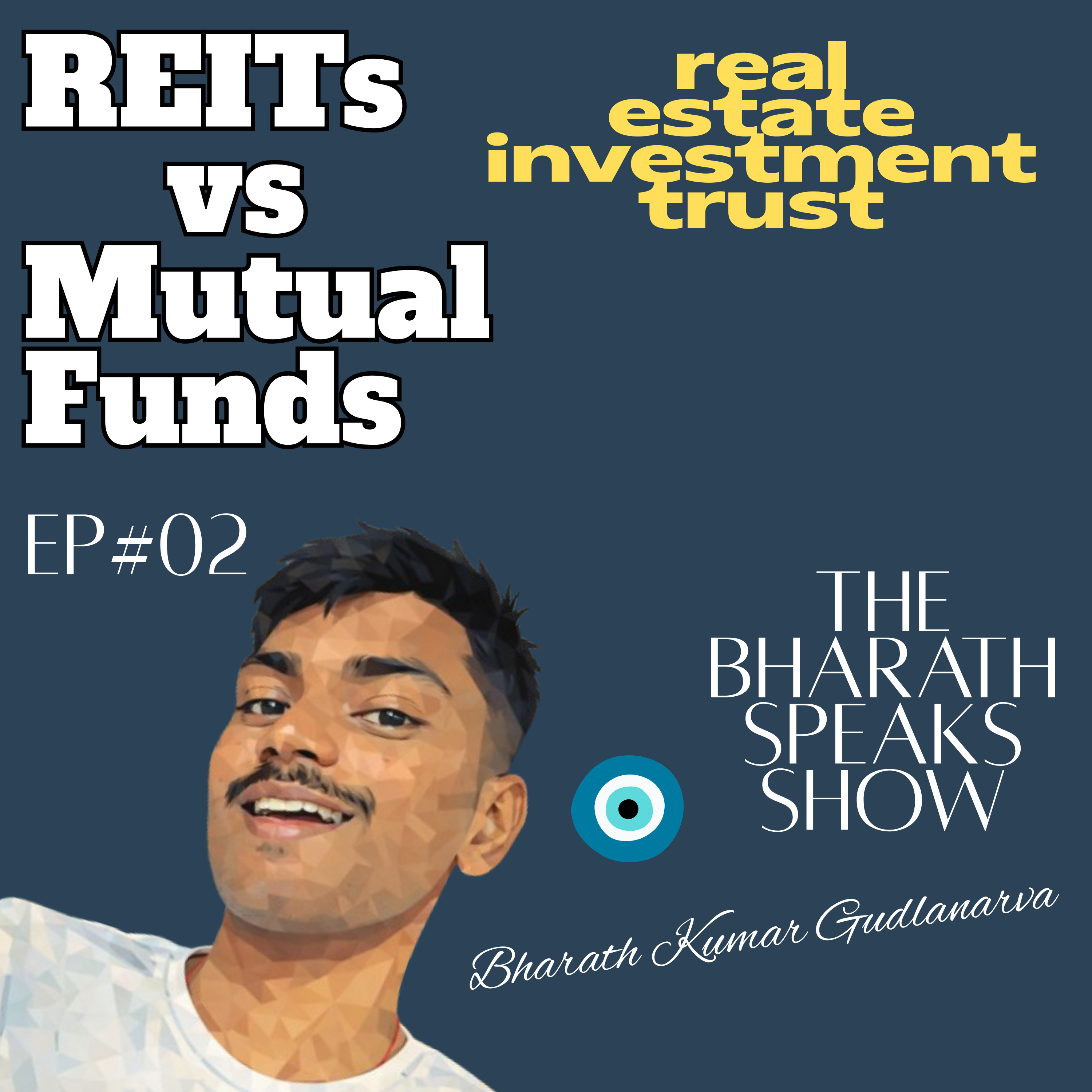 Stop Confusing REITs With Mutual Funds episode artwork