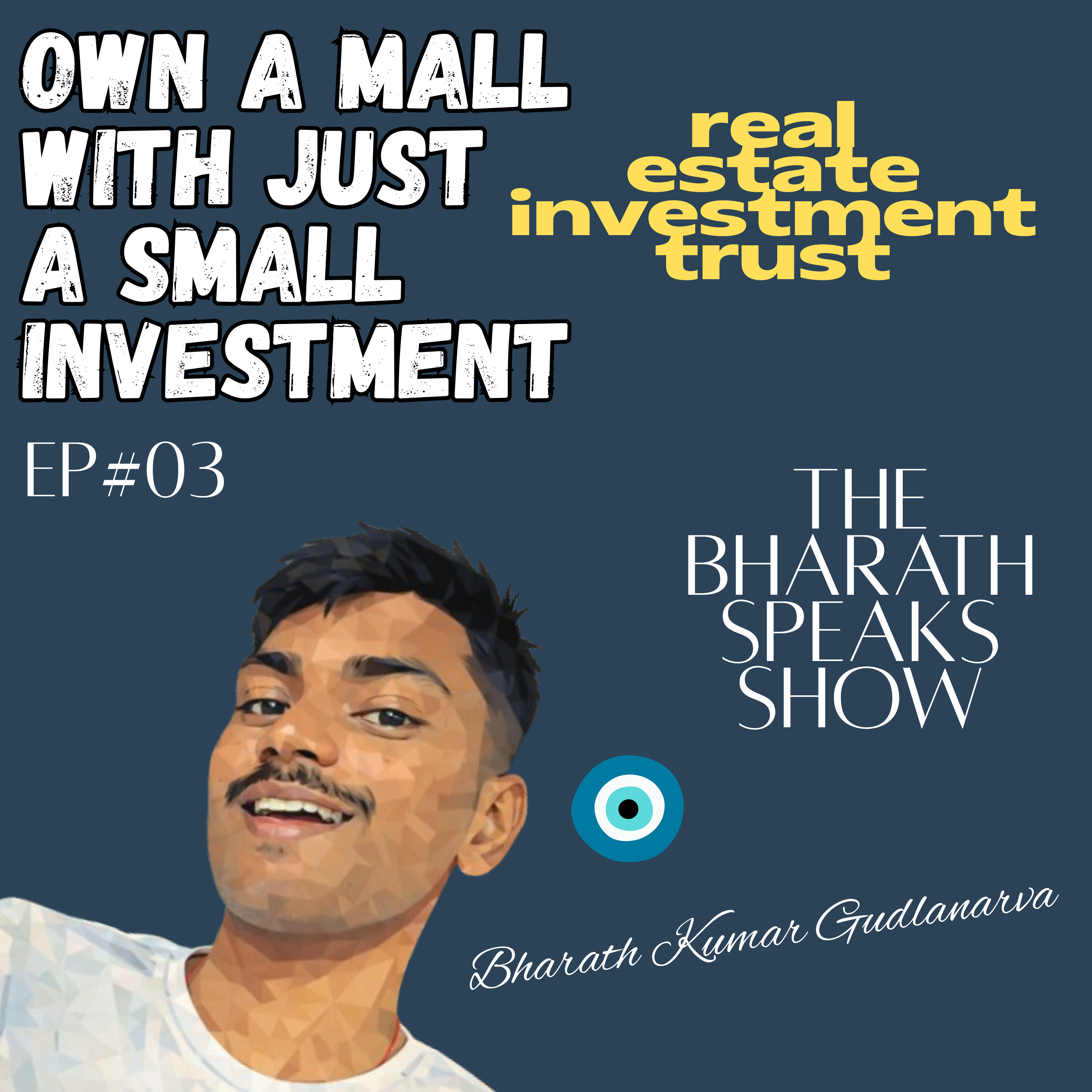 Own a Shopping Mall With Just a Small Investment episode artwork