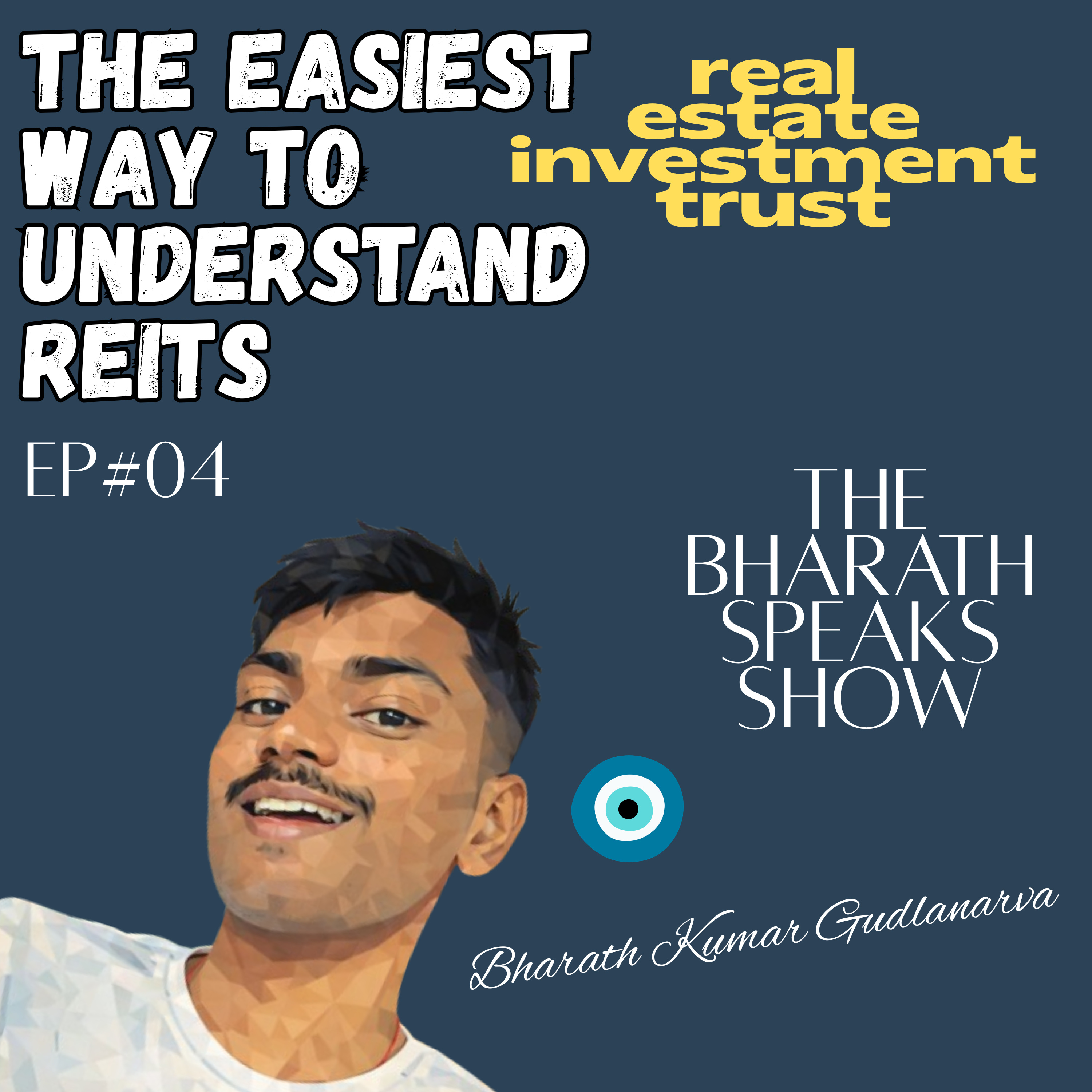 The Easiest Way to Understand REITs episode artwork