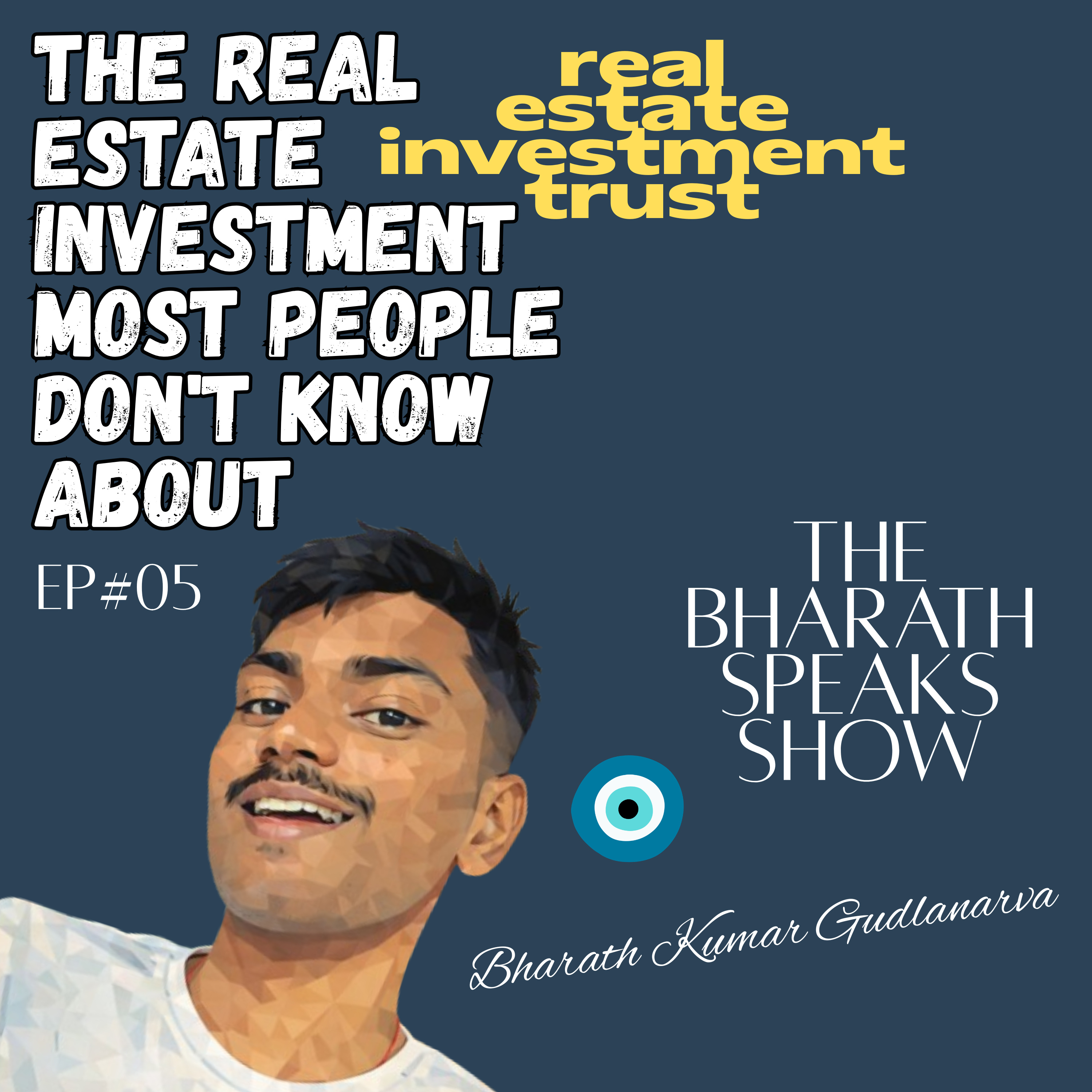 why Most People Don't Know About REIT episode artwork