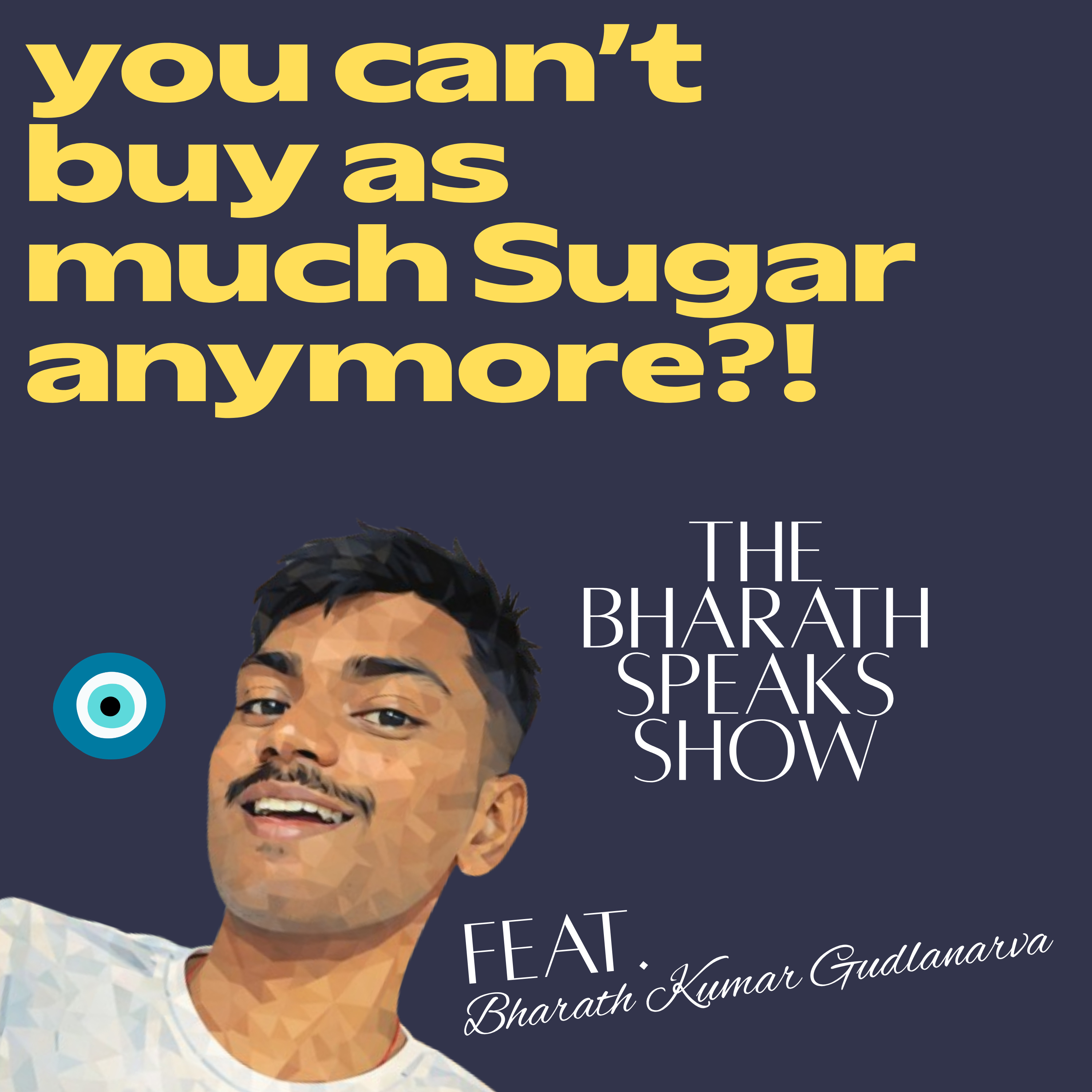 You Can’t Buy As Much Sugar Anymore?! episode artwork