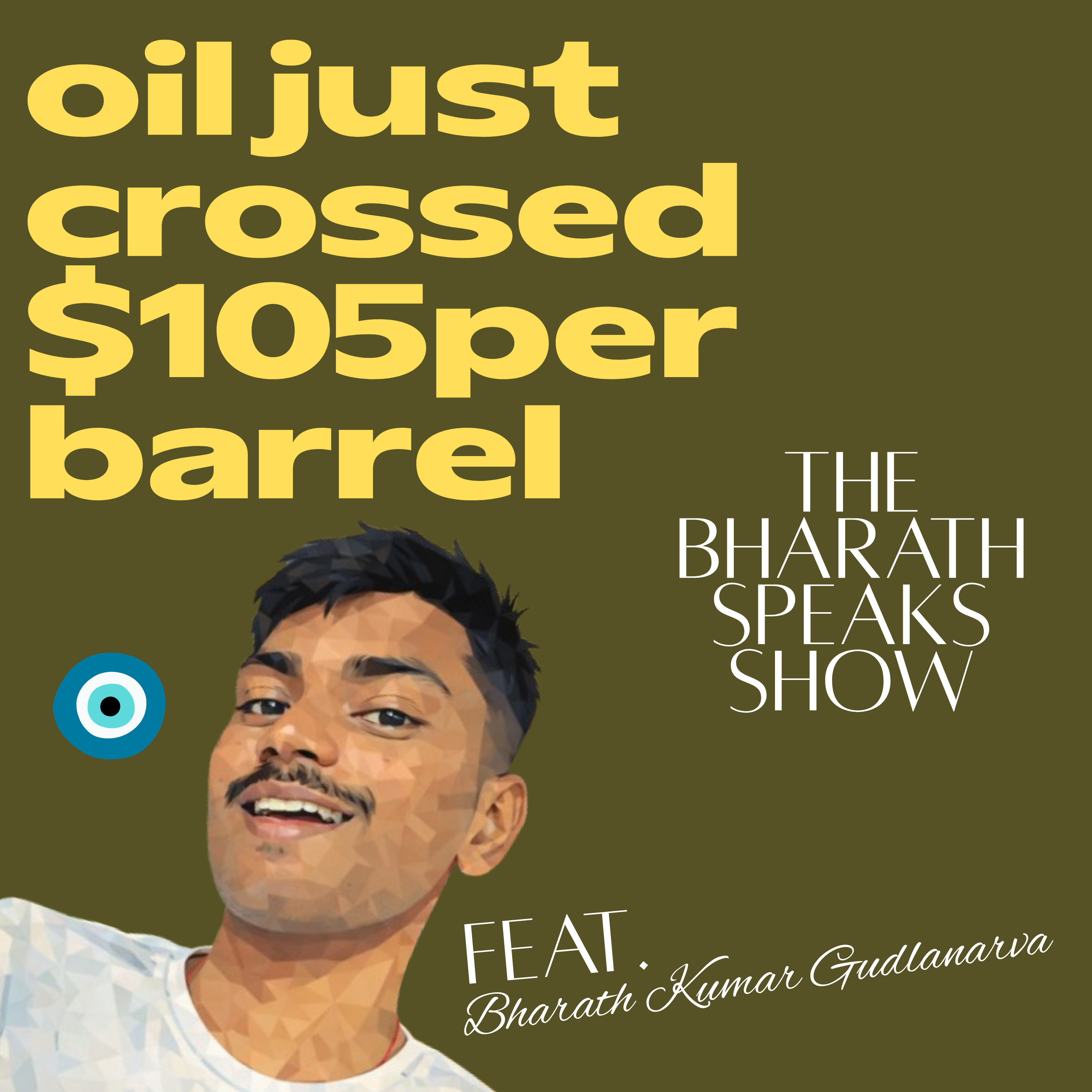 Oil Just Crossed $105… And India Could Feel It episode artwork