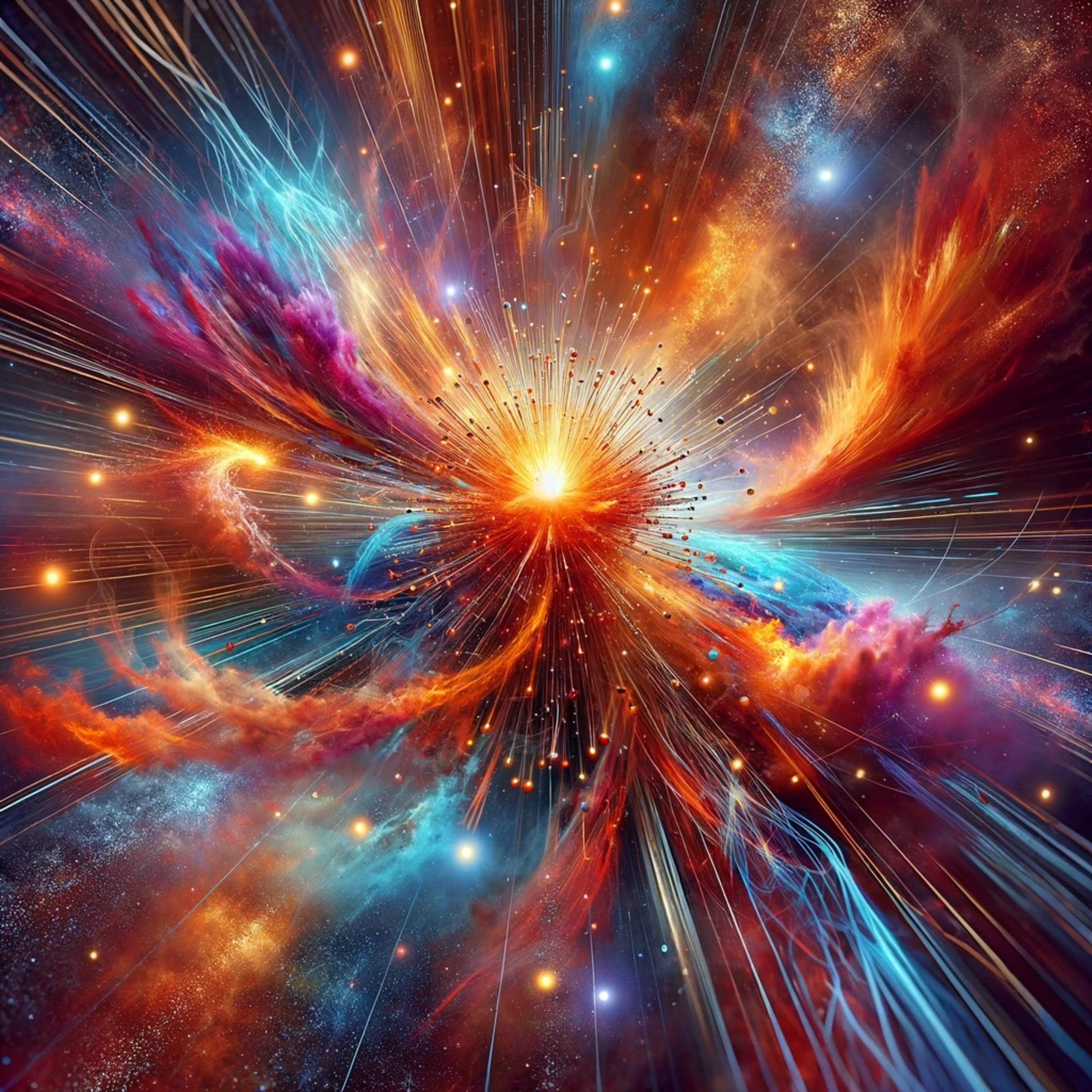 The Birth Chart of the Universe episode artwork