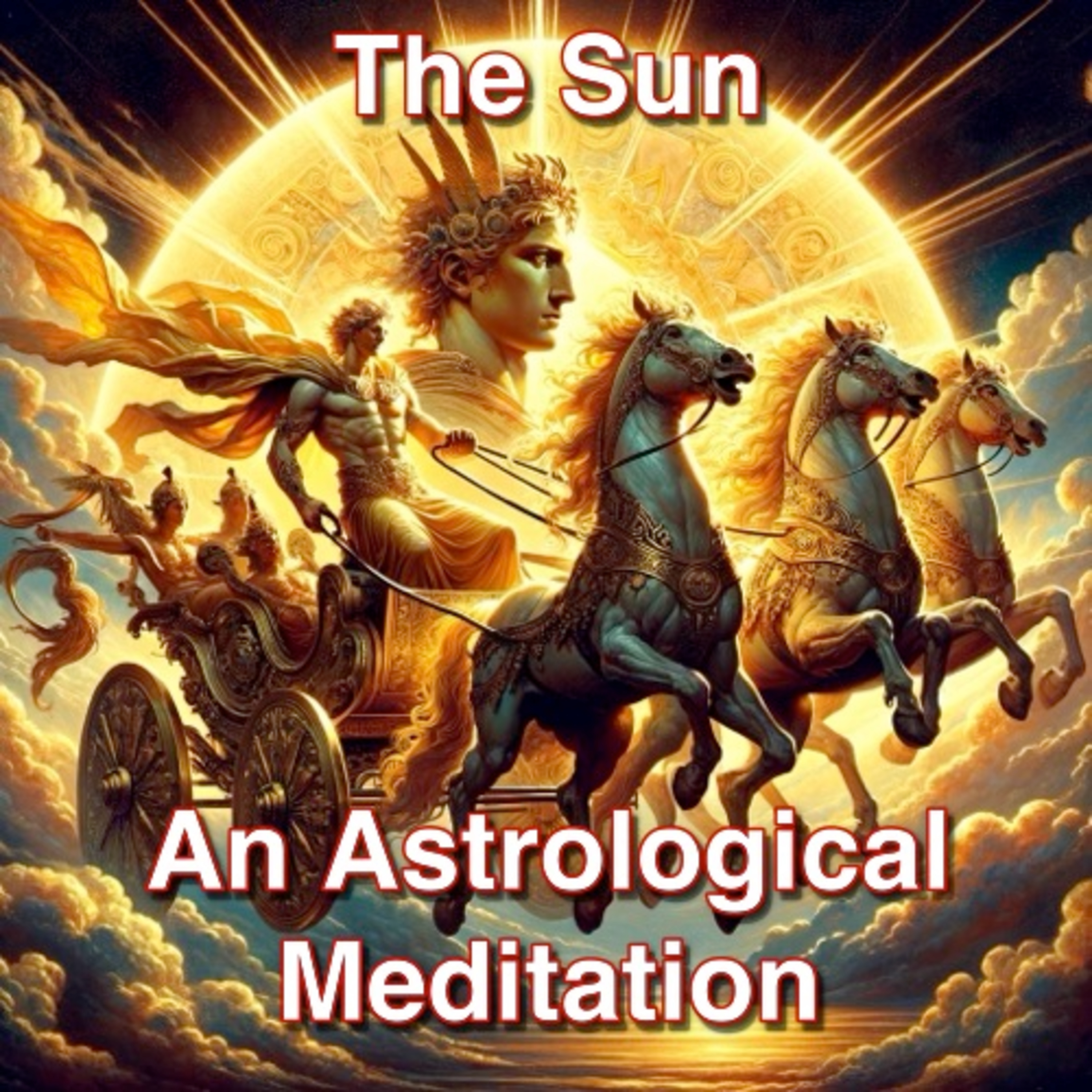 The Sun: An Astrological Meditation episode artwork