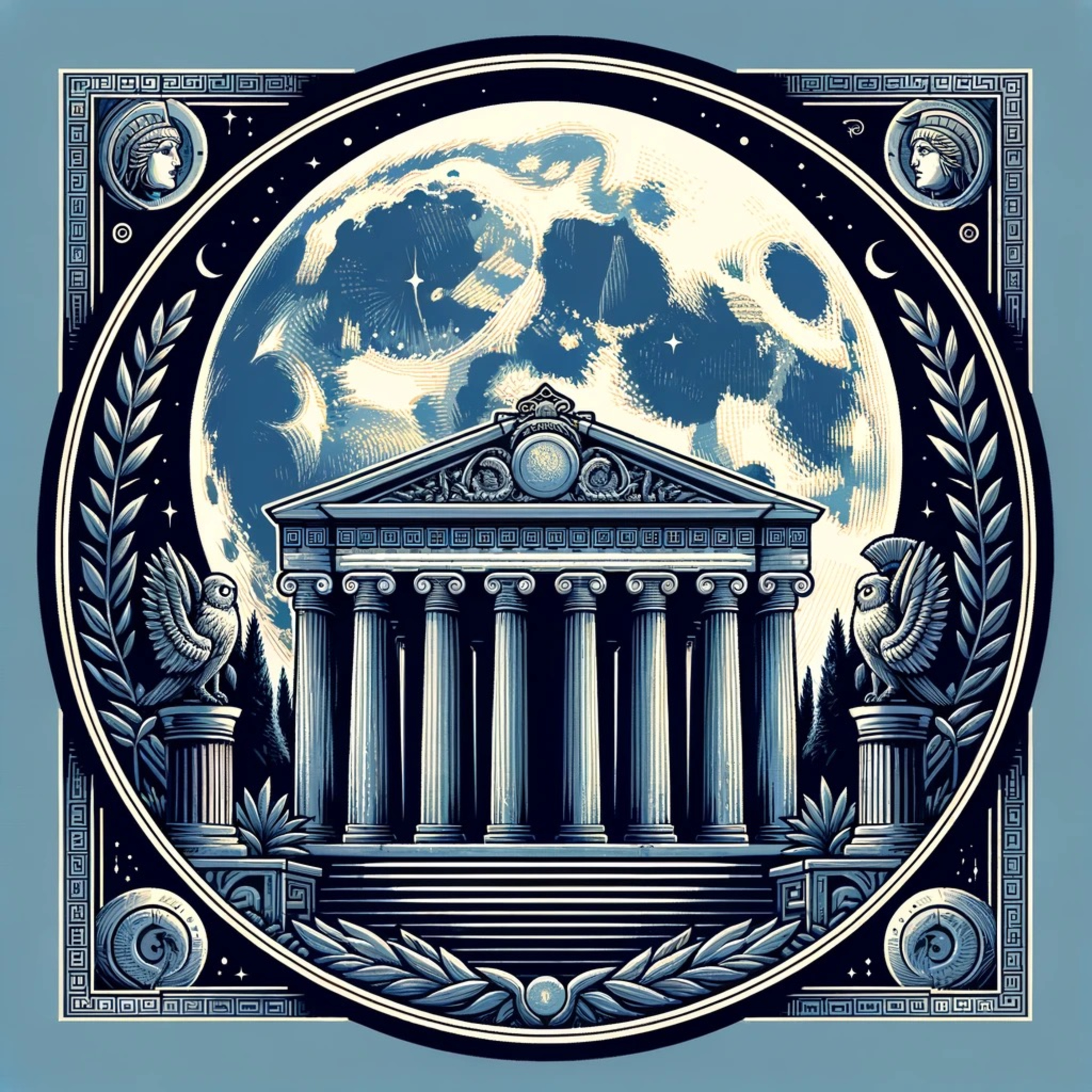 The Moon episode artwork