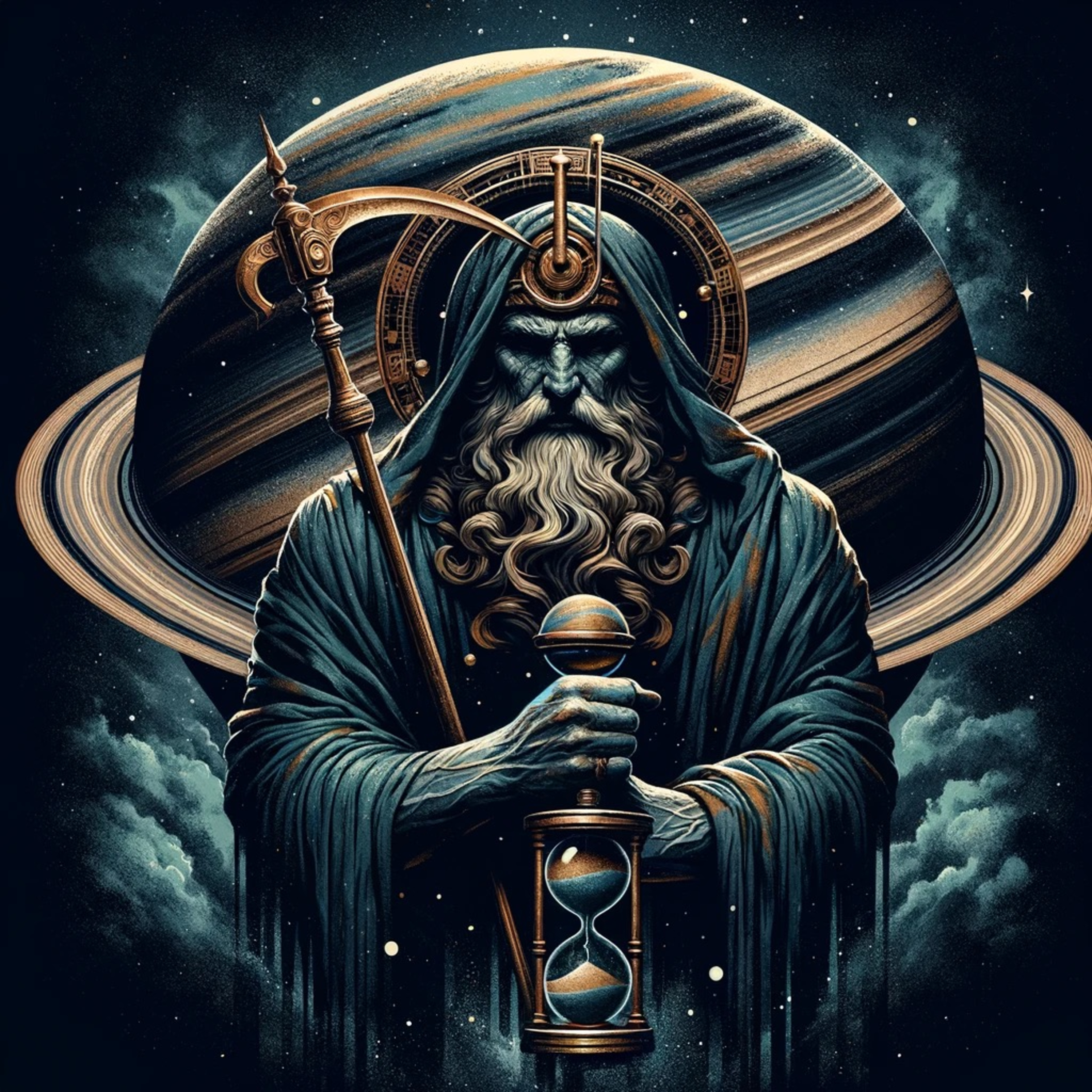 Saturn, the Taskmaster episode artwork