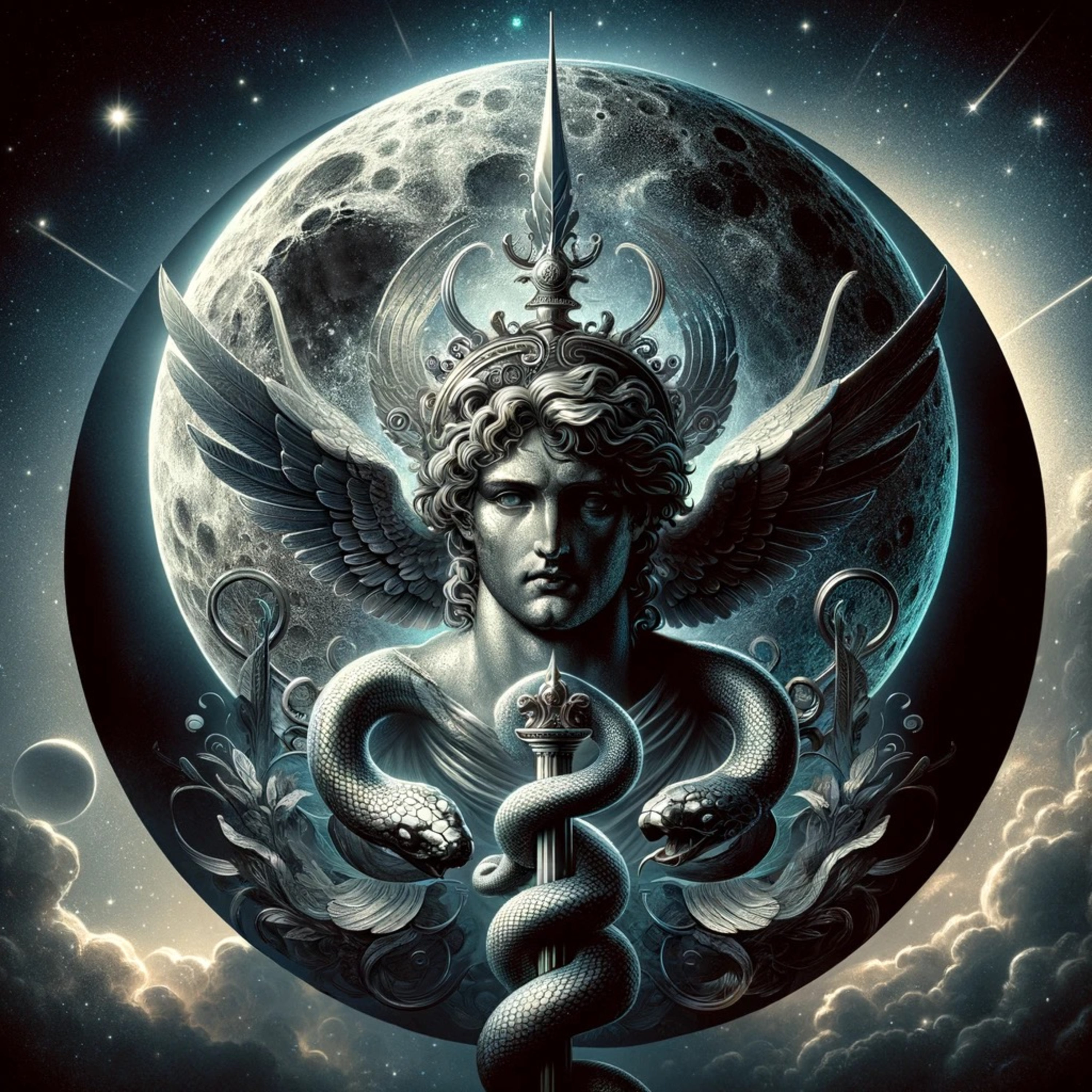 Mercury, Connecting our World episode artwork