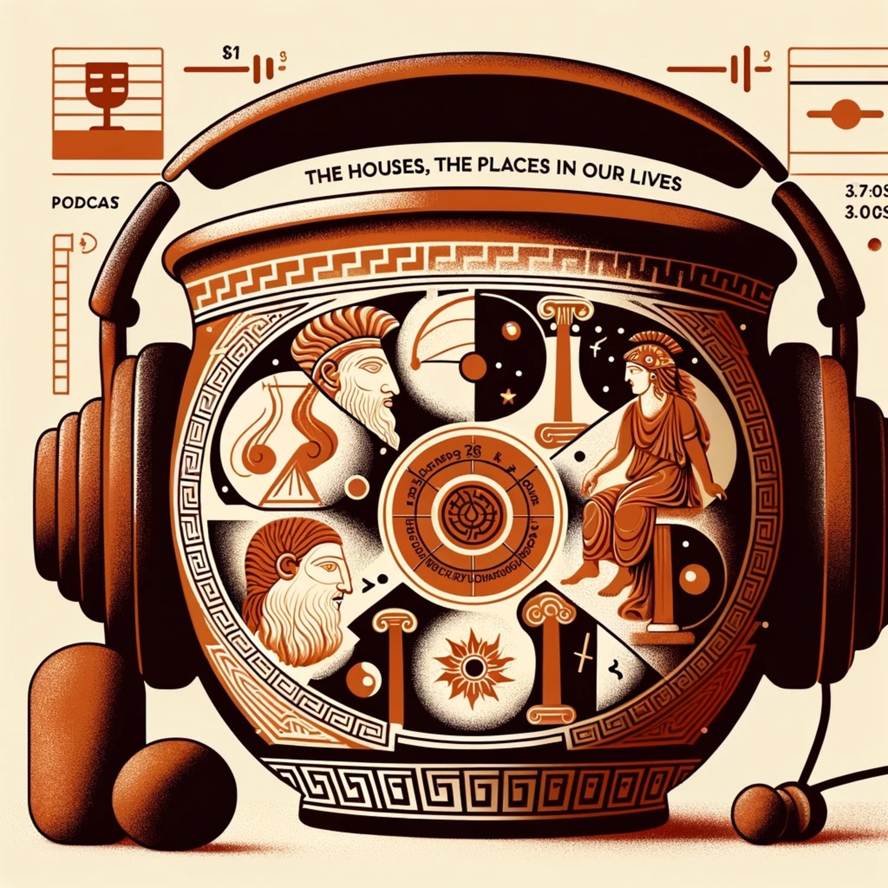 The Houses Part 1: The Places in our Lives  episode artwork