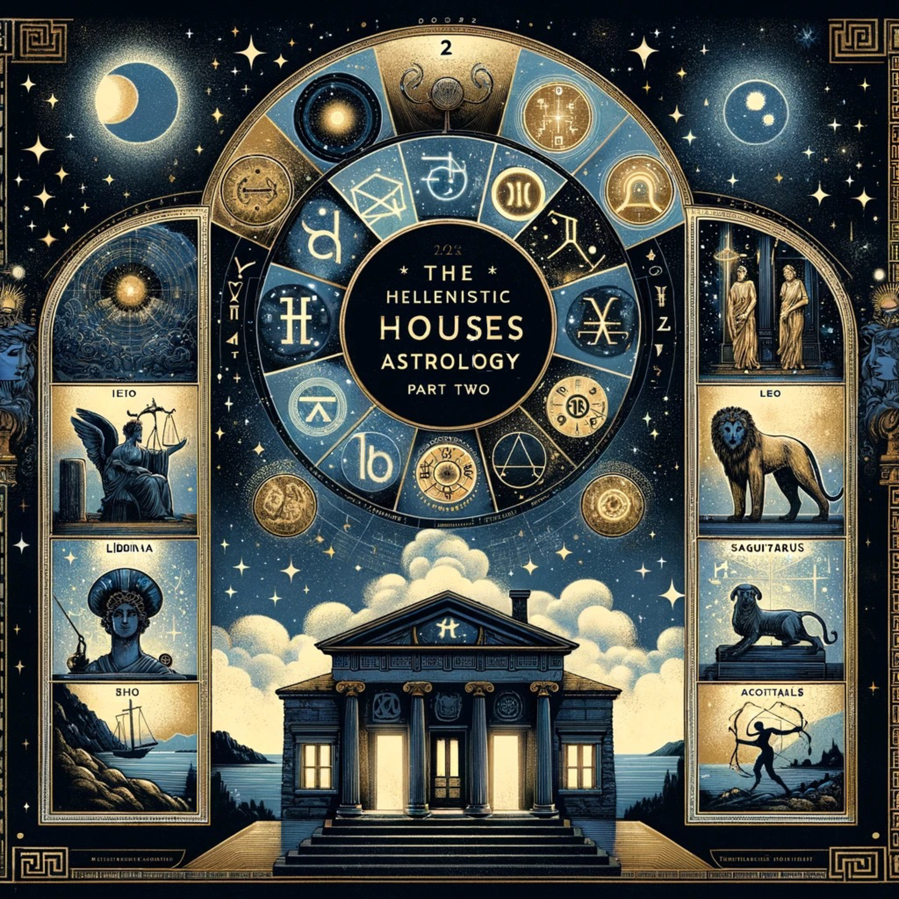 The Houses II: Good and Bad Houses episode artwork