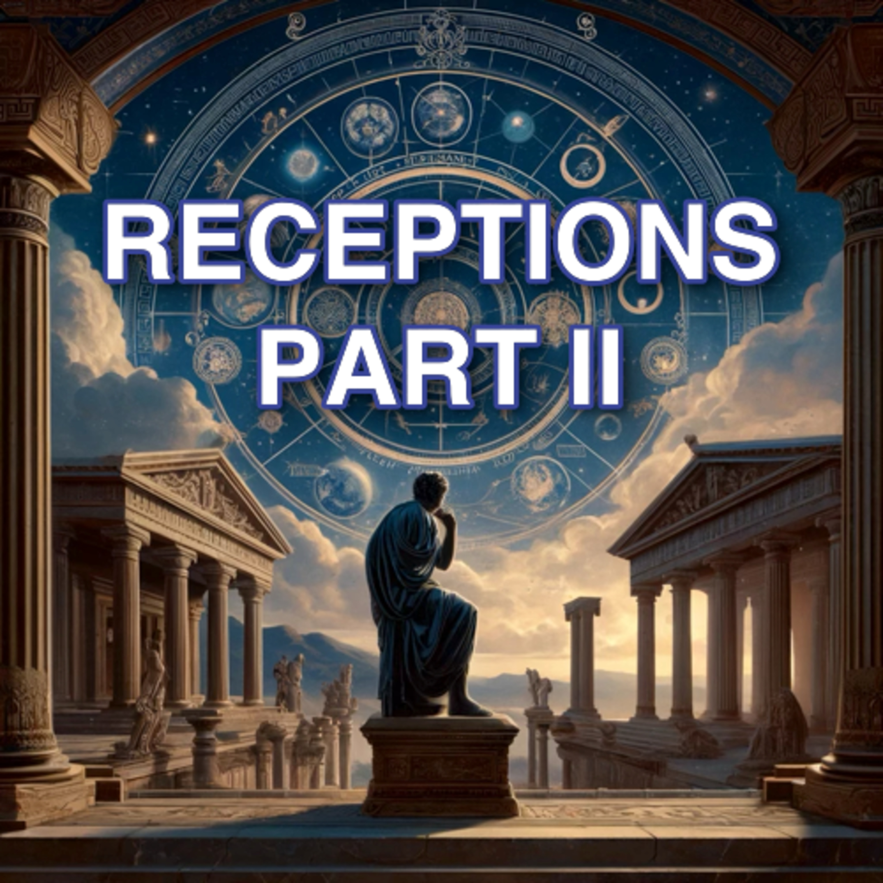 The Power of Planets: Reception, Part II episode artwork