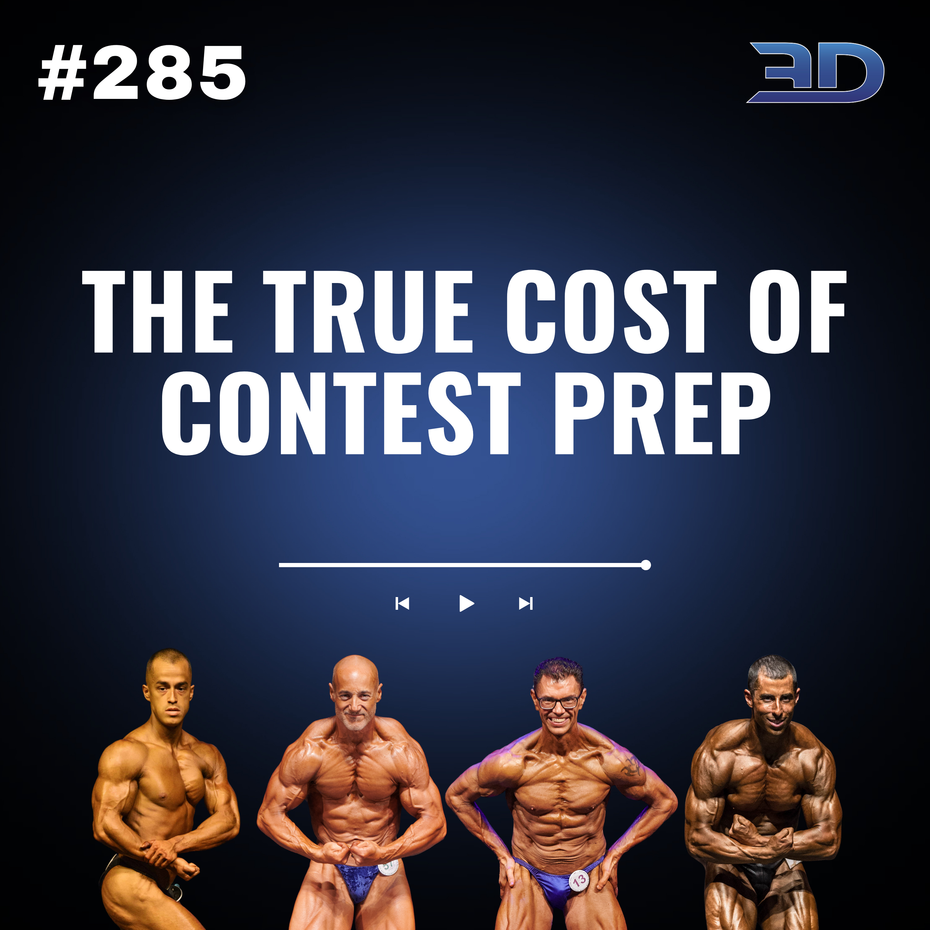 #285: The True Cost of Contest Prep