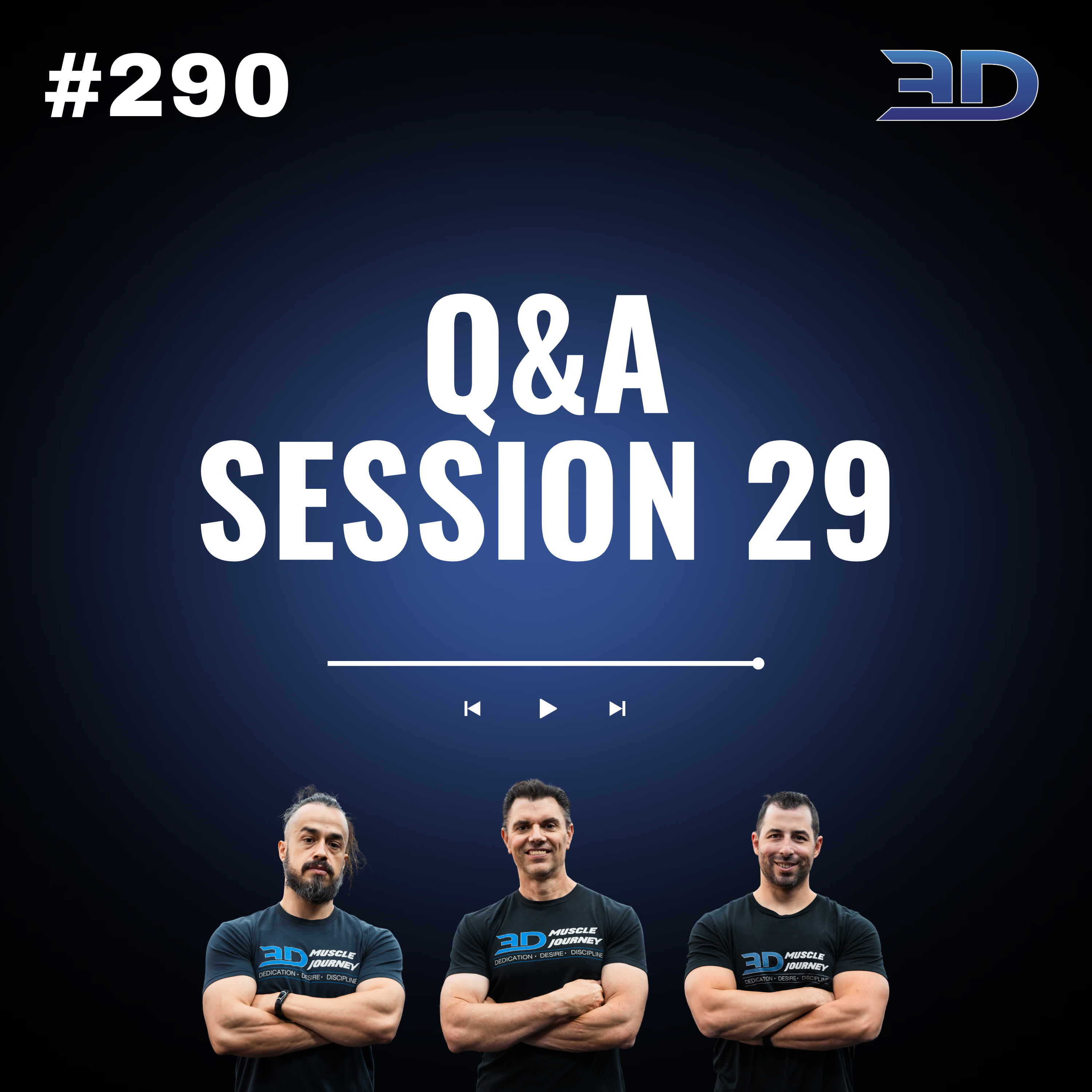 #290: Q&A Session 29