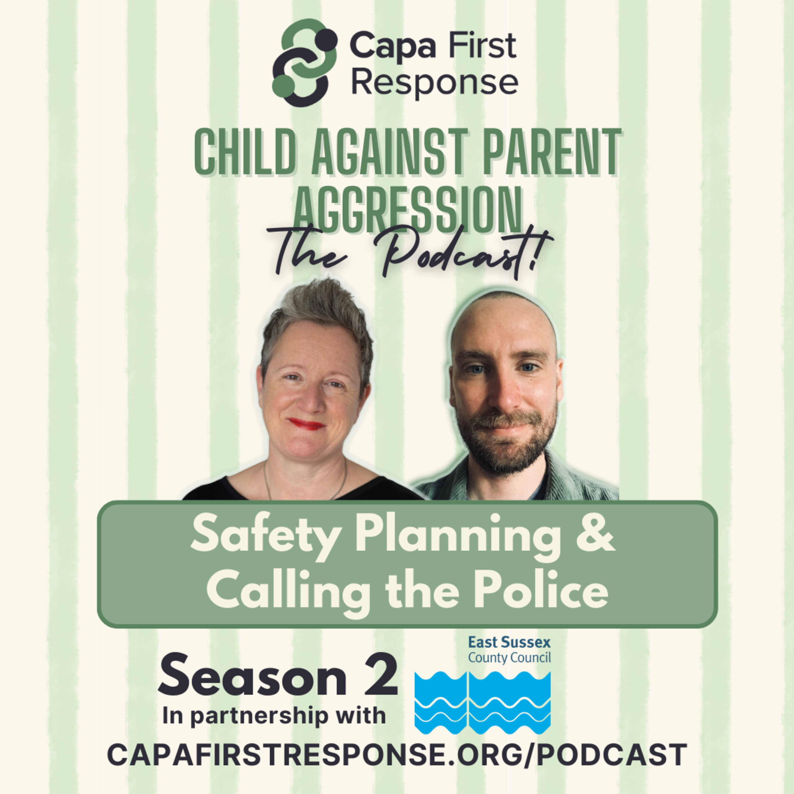 Safety Planning and Calling the Police episode artwork