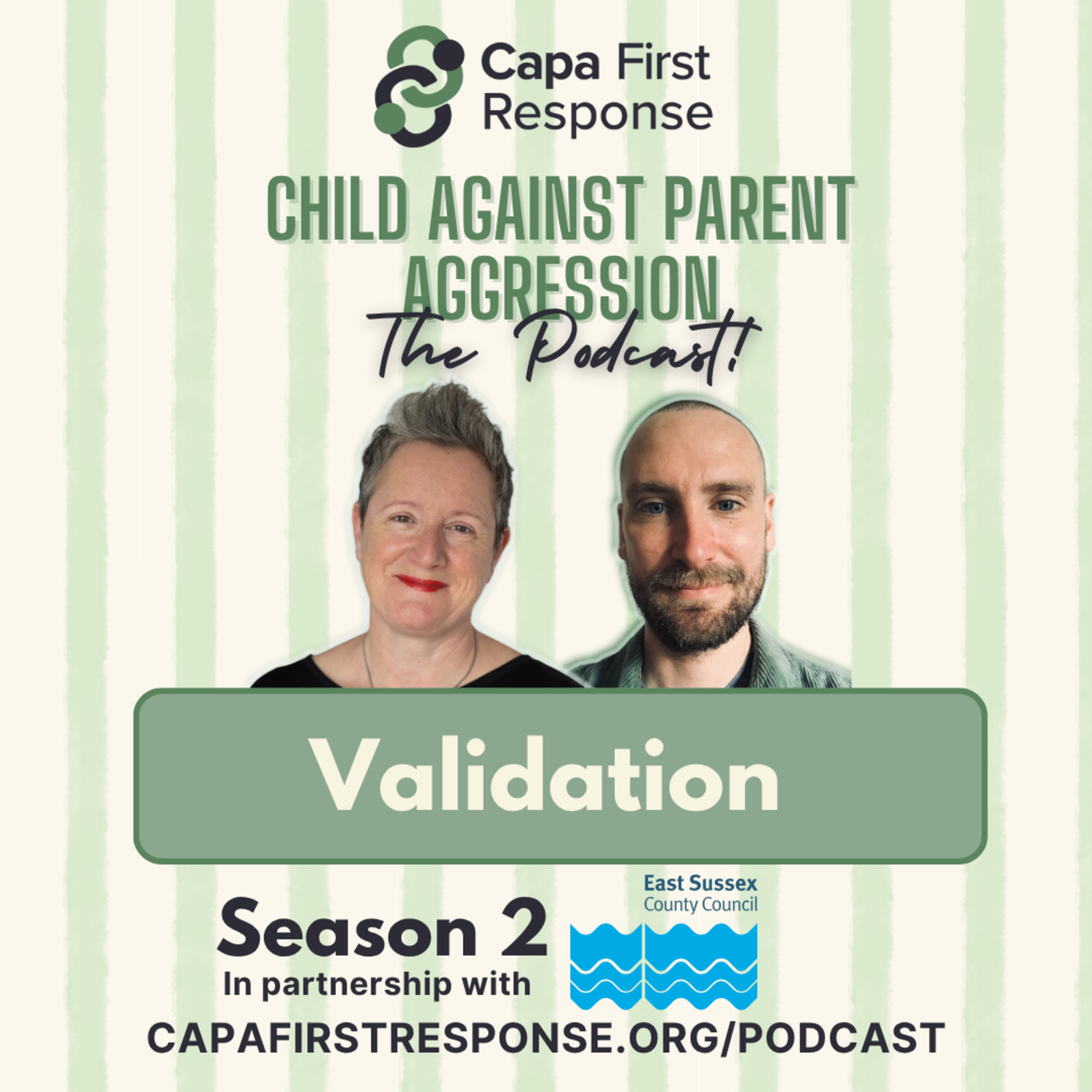Validation episode artwork