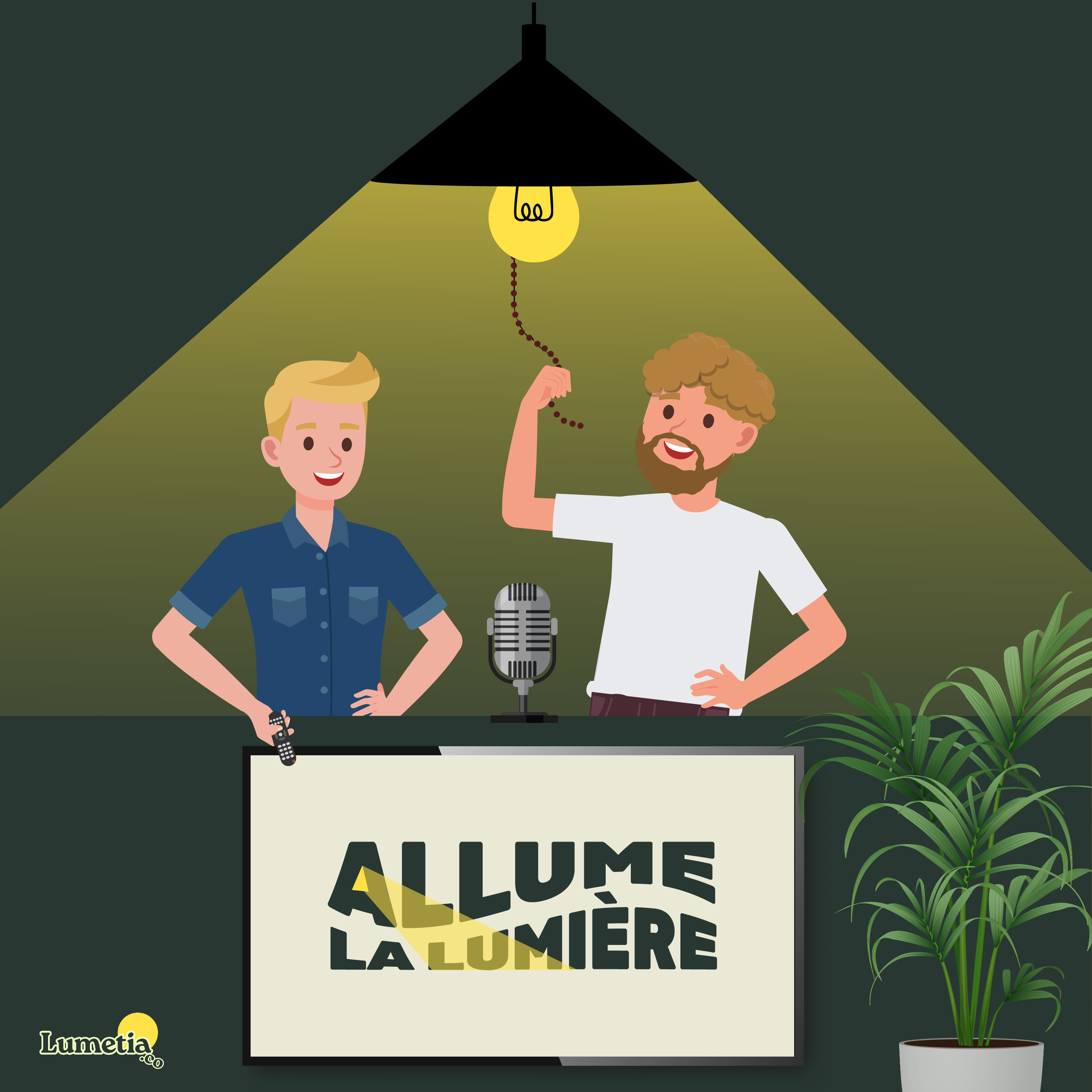 Allume la Lumière
